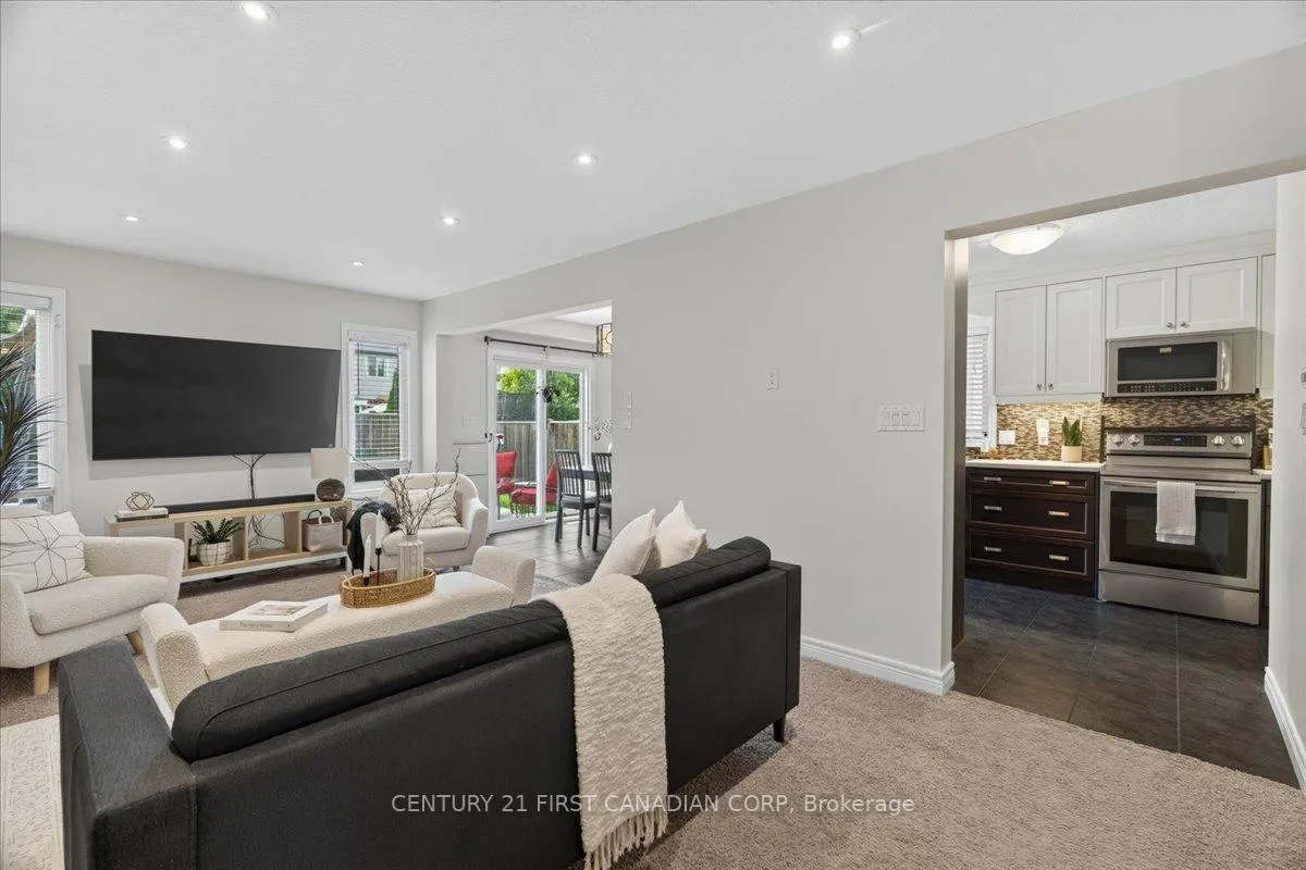 Photo 18 of 6828 Vallas Circle, London, South V — HOMEH