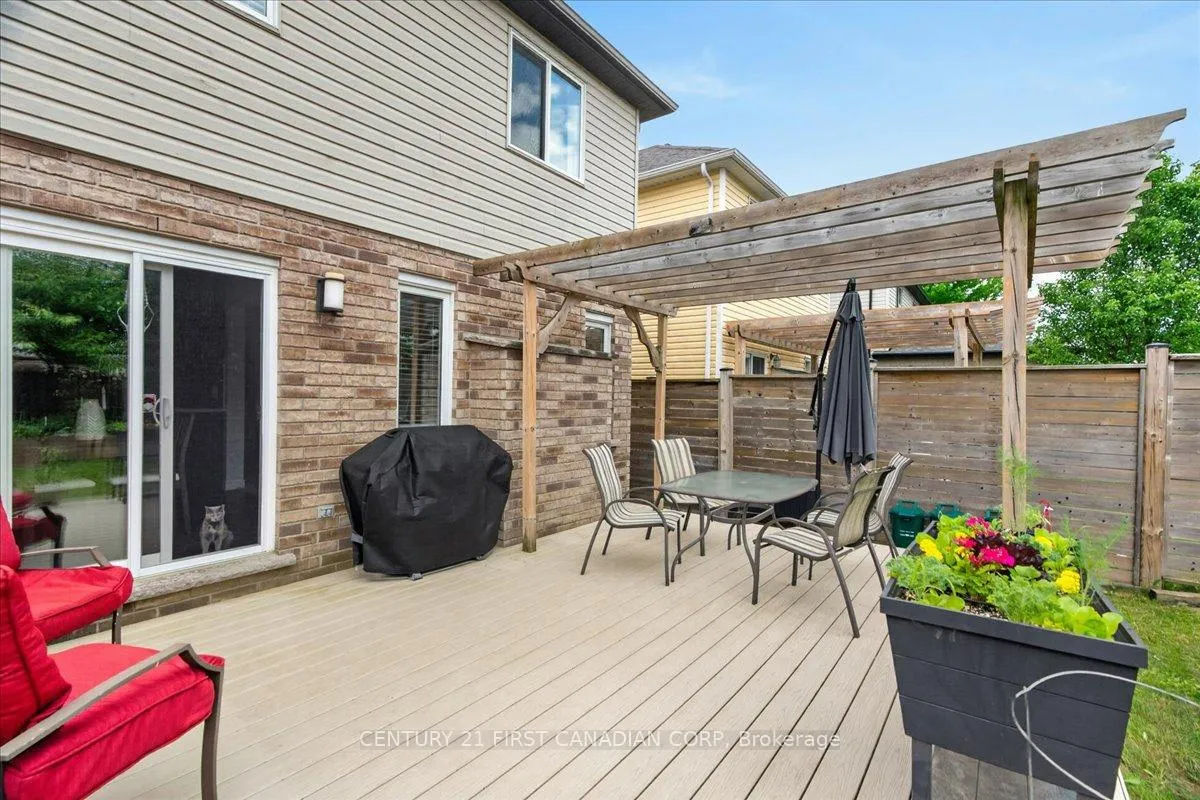 Photo 40 of 6828 Vallas Circle, London, South V — HOMEH