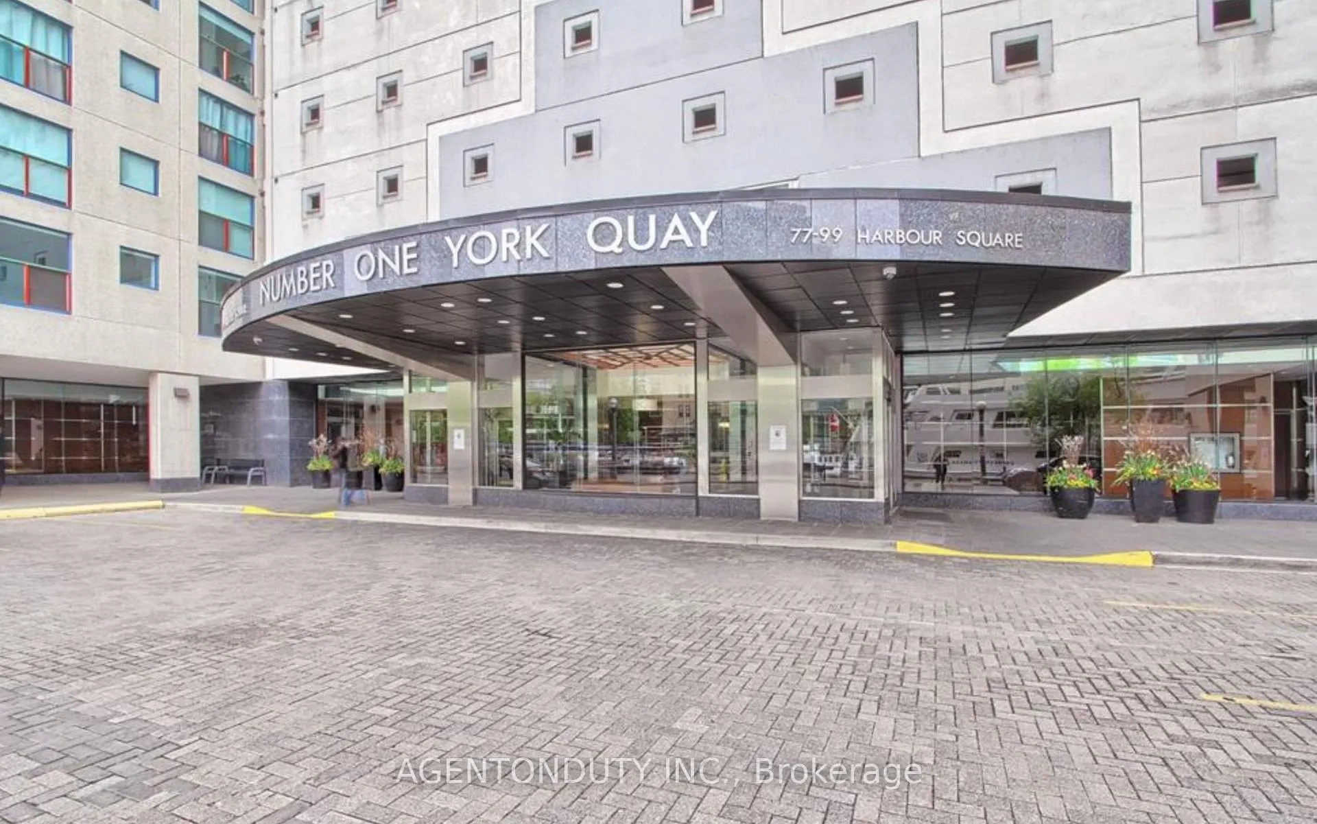 Photo 1 of Unit 2711, 77 Harbour Square, Toronto, Waterfront Communities — HOMEH