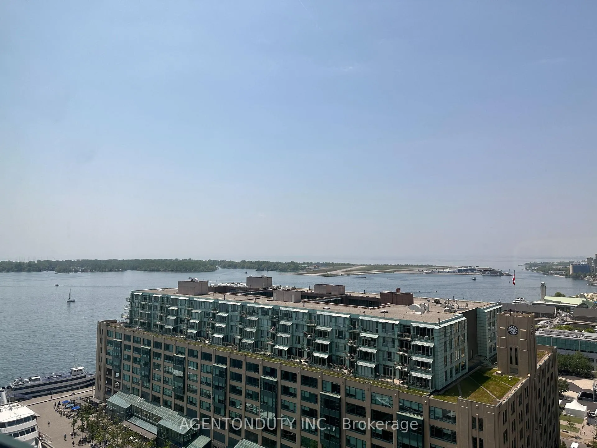 Photo 16 of Unit 2711, 77 Harbour Square, Toronto, Waterfront Communities — HOMEH