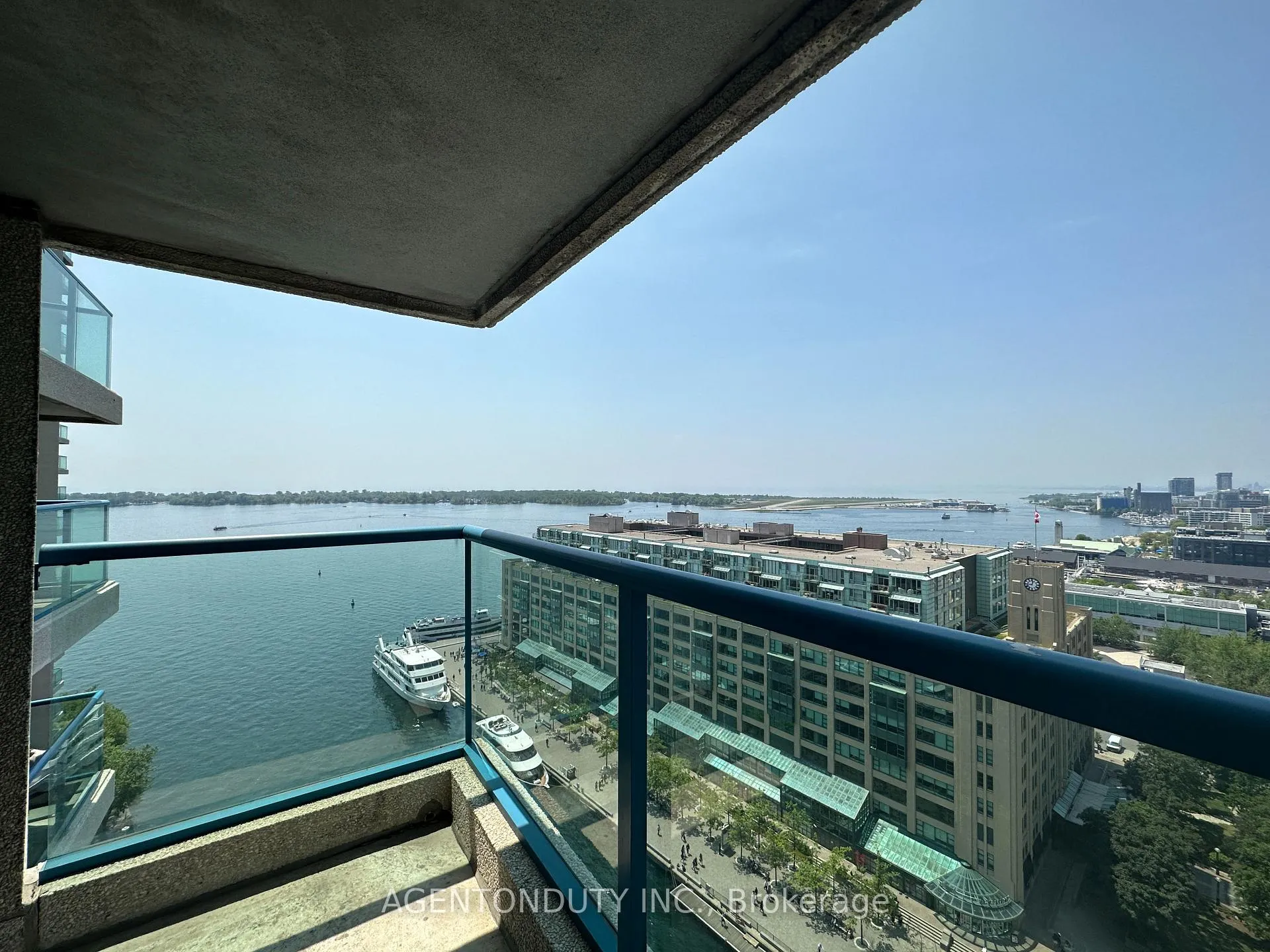 Photo 17 of Unit 2711, 77 Harbour Square, Toronto, Waterfront Communities — HOMEH