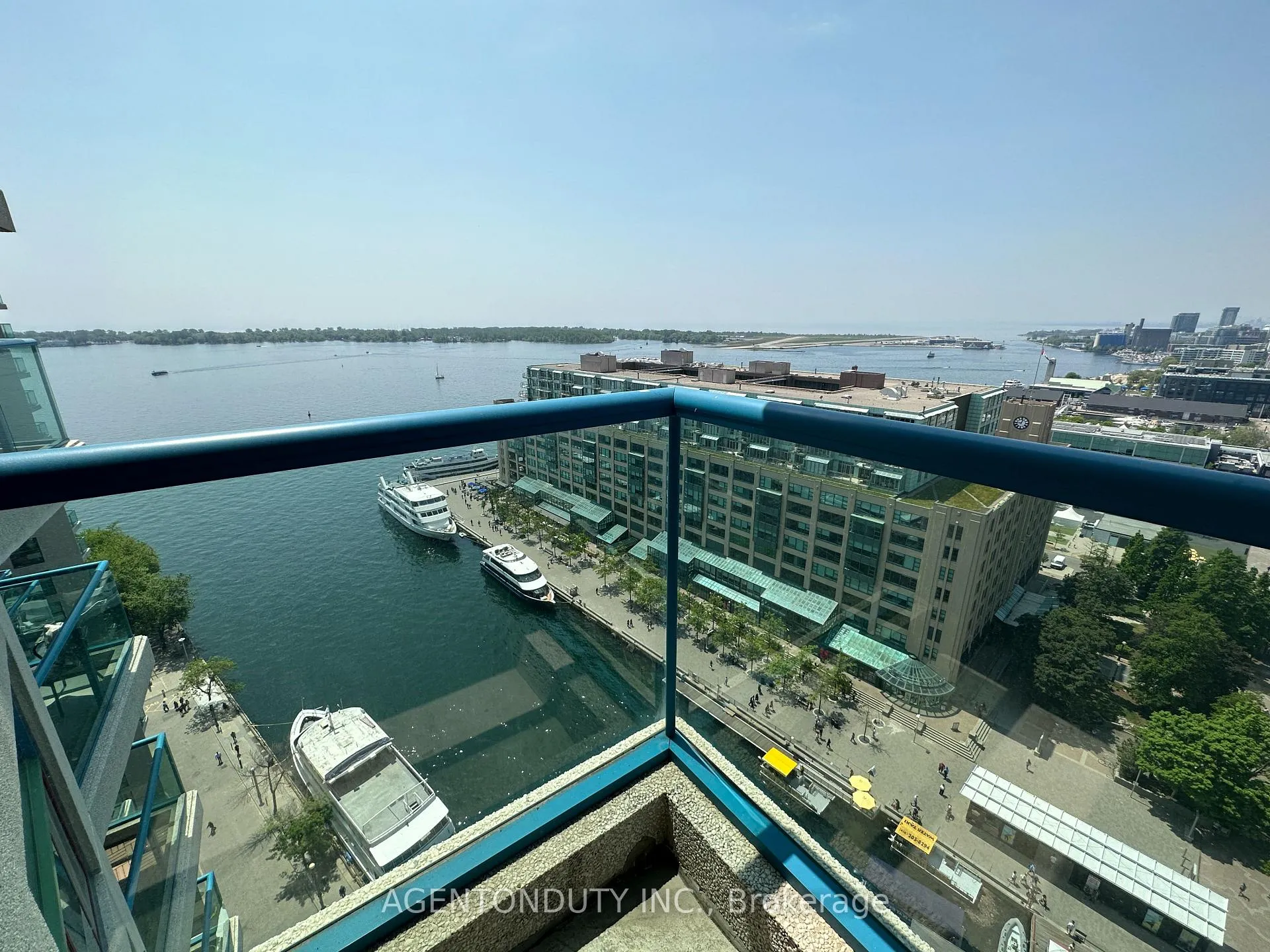 Photo 18 of Unit 2711, 77 Harbour Square, Toronto, Waterfront Communities — HOMEH