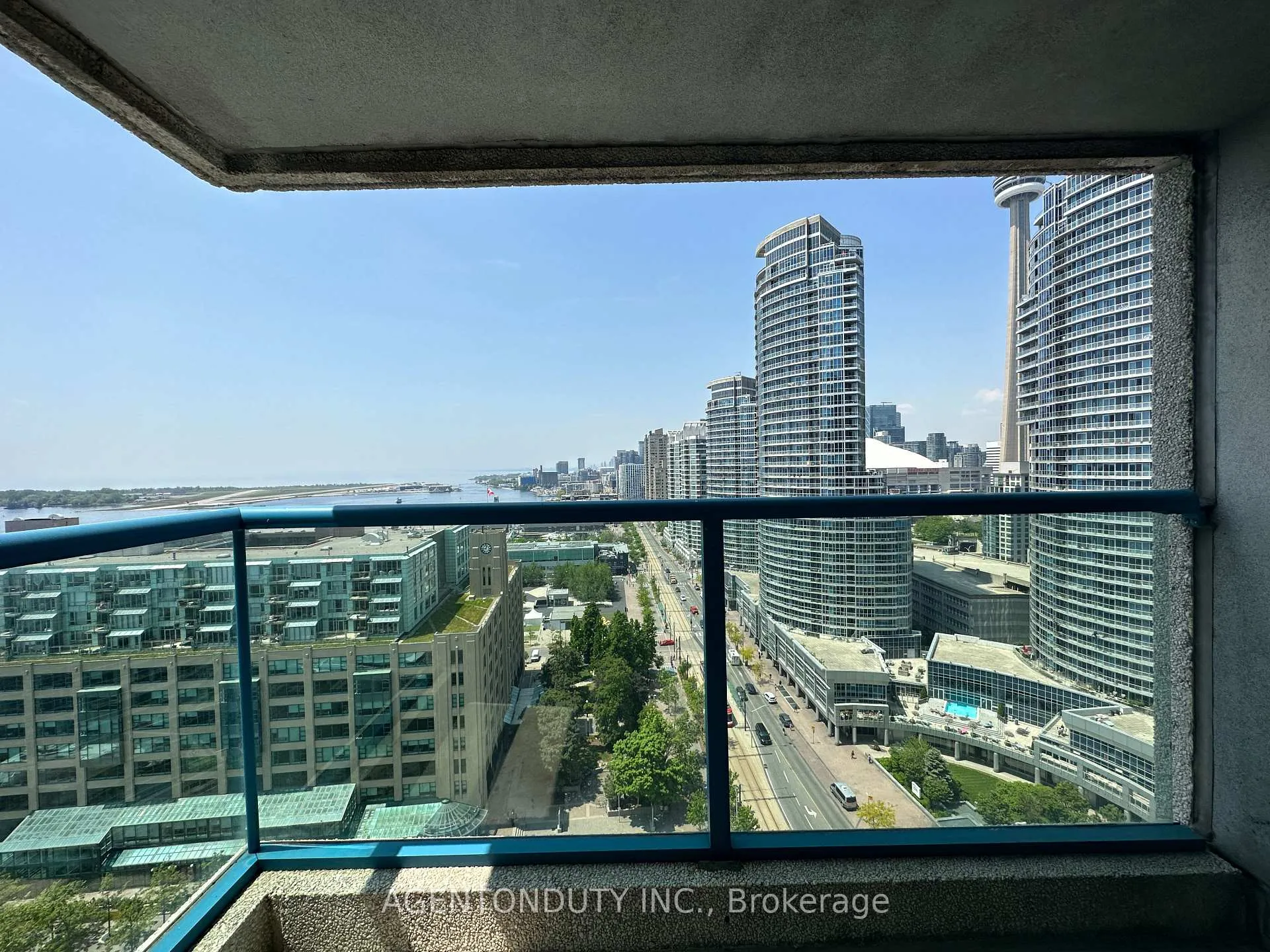 Photo 19 of Unit 2711, 77 Harbour Square, Toronto, Waterfront Communities — HOMEH