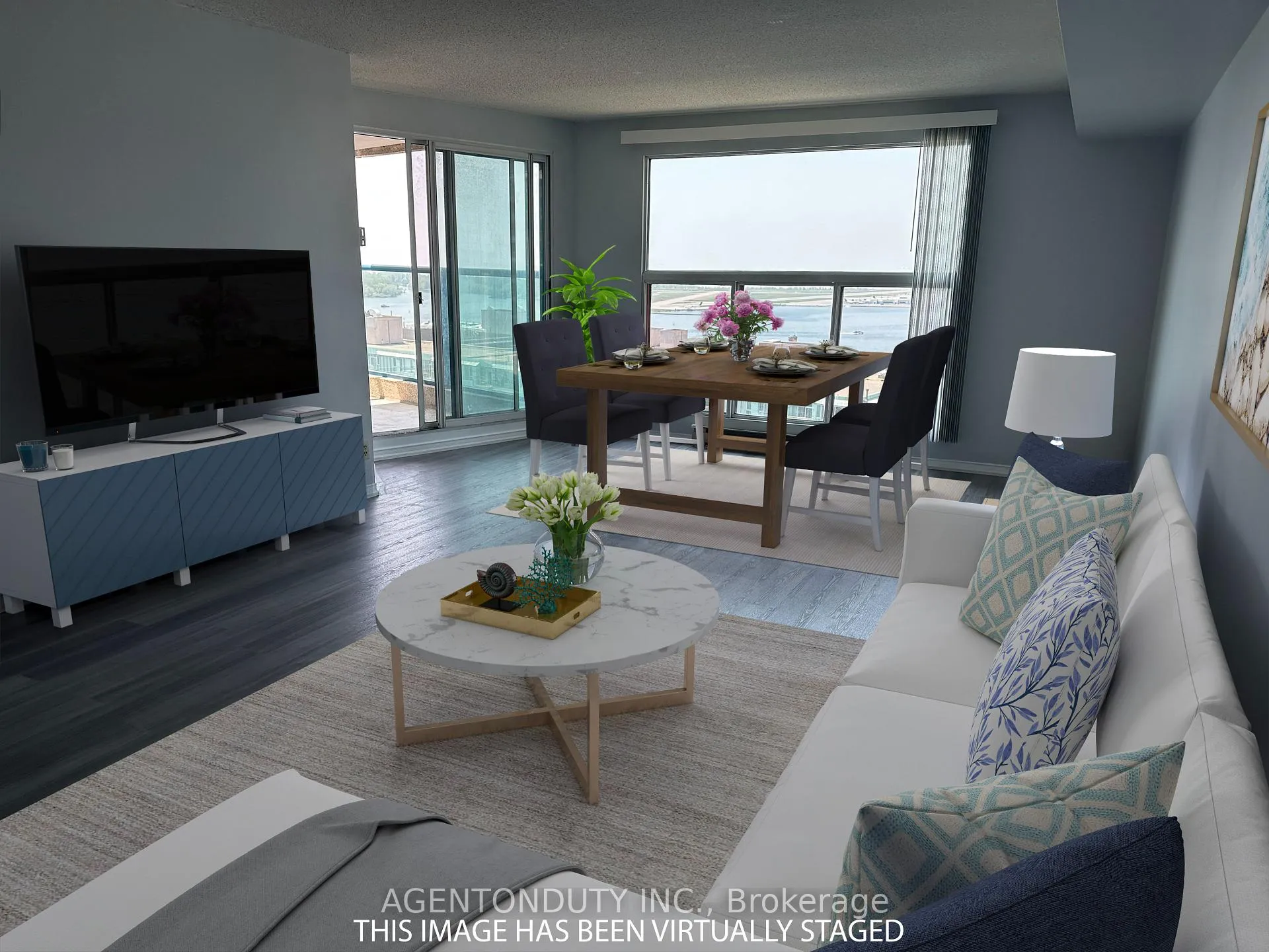 Photo 23 of Unit 2711, 77 Harbour Square, Toronto, Waterfront Communities — HOMEH