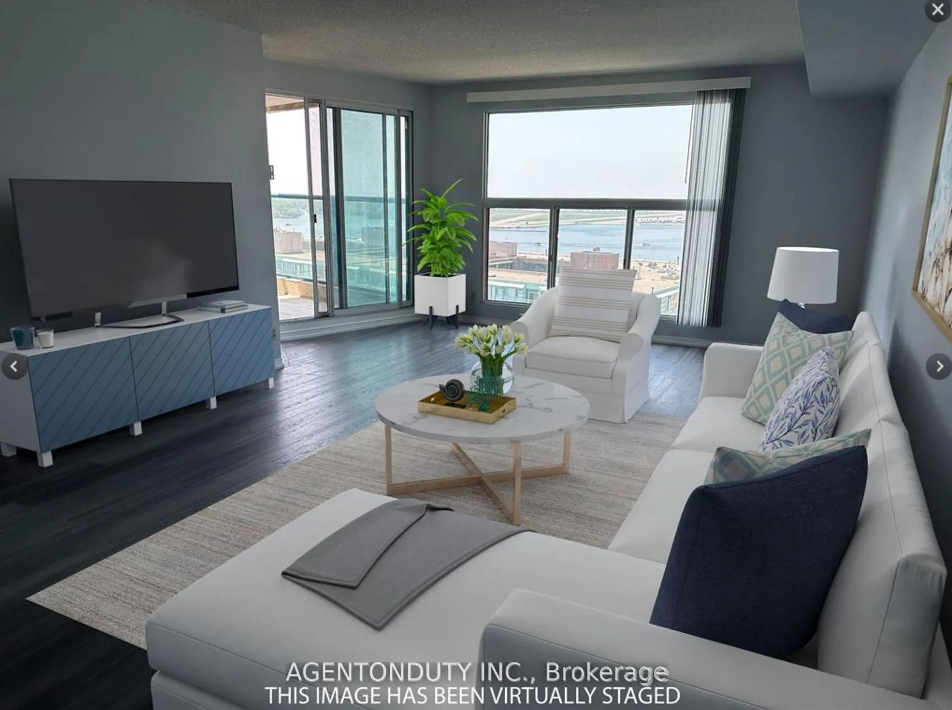 Photo 24 of Unit 2711, 77 Harbour Square, Toronto, Waterfront Communities — HOMEH
