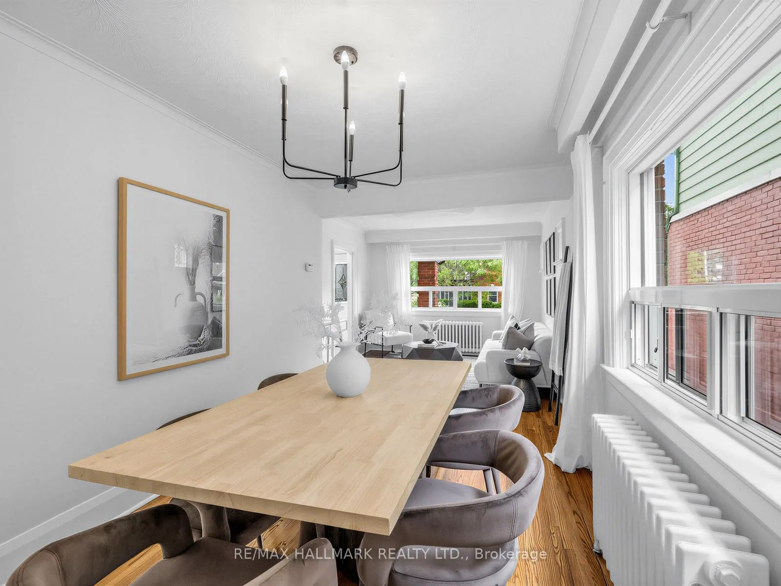 Photo 11 of 958 Greenwood Avenue, Toronto, Danforth Village-East York — HOMEH