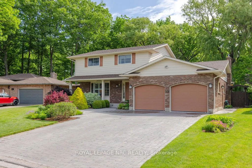 Photo 1 of 22 Butler Crescent, St. Catharines, Lakeshore — HOMEH