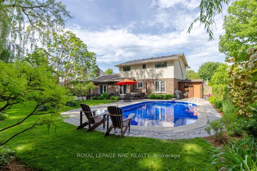 Photo 8 of 22 Butler Crescent, St. Catharines, Lakeshore — HOMEH