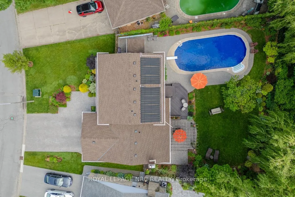 Photo 43 of 22 Butler Crescent, St. Catharines, Lakeshore — HOMEH