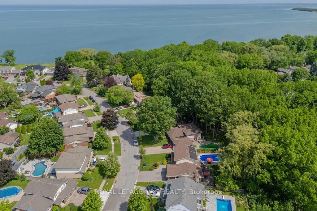 Photo 44 of 22 Butler Crescent, St. Catharines, Lakeshore — HOMEH