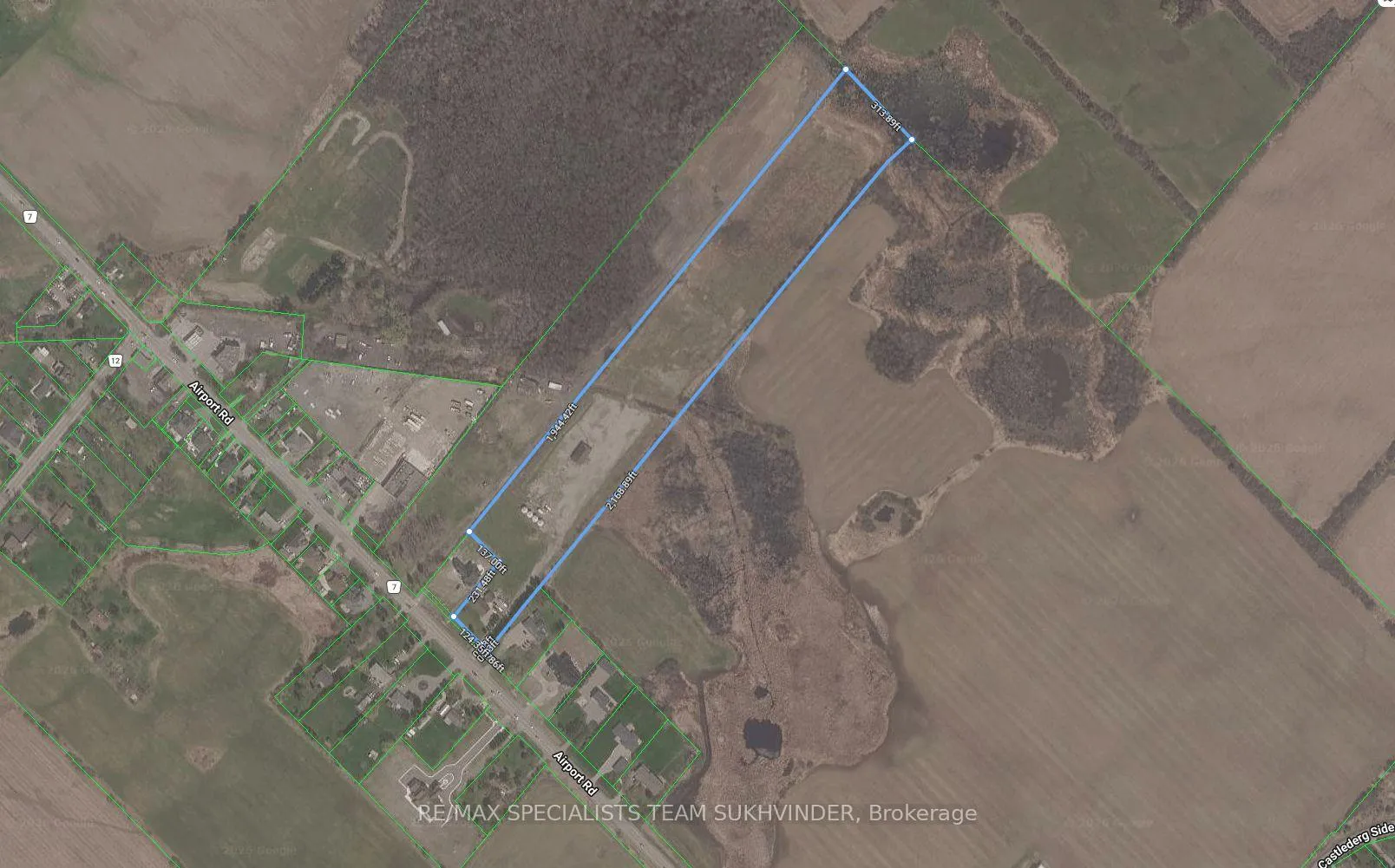Photo 1 of 15245 Airport Road, Caledon, Rural Caledon — HOMEH
