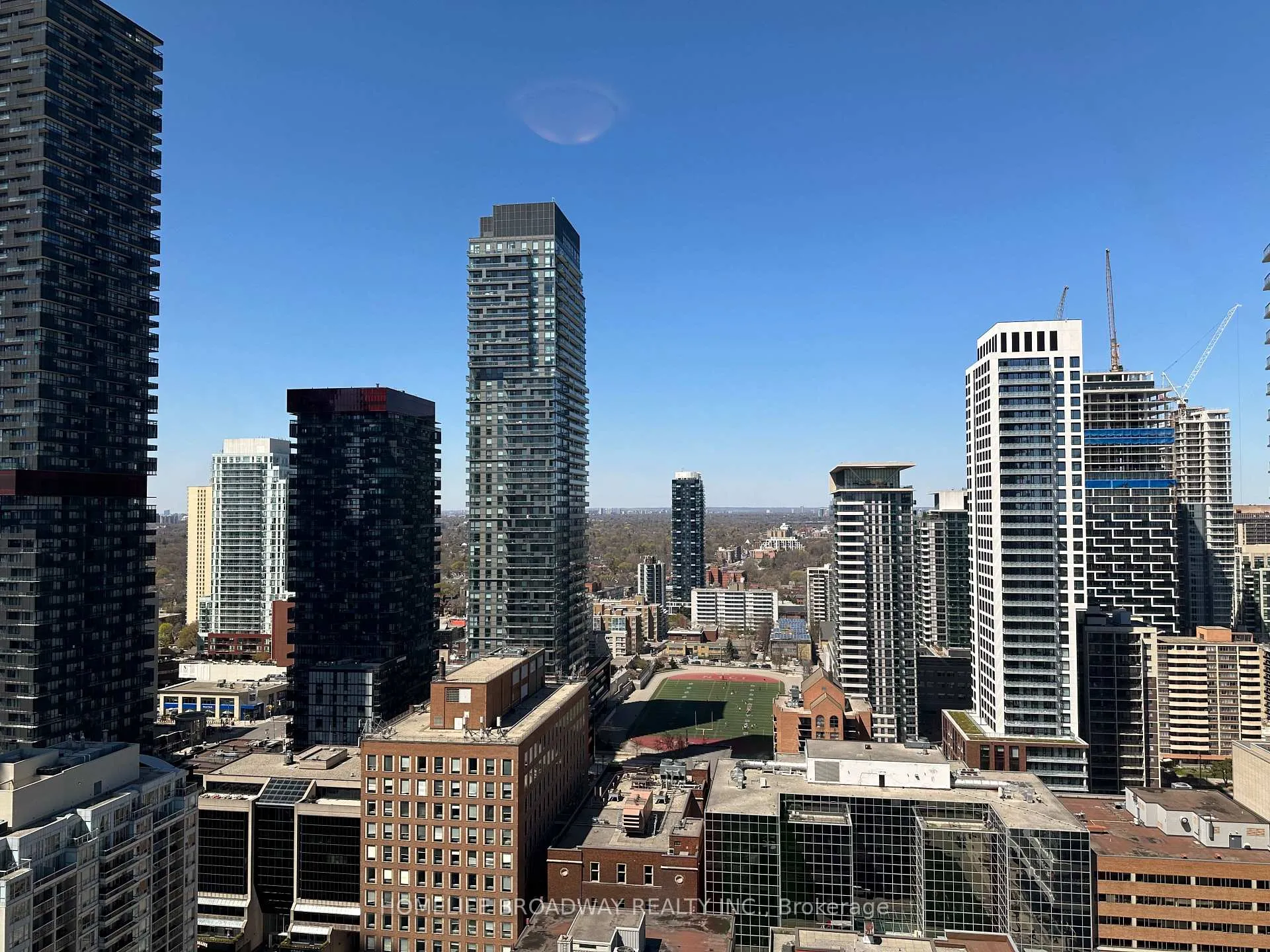 Photo 8 of Unit 3018, 50 Dunfield Avenue, Toronto, Mount Pleasant West — HOMEH