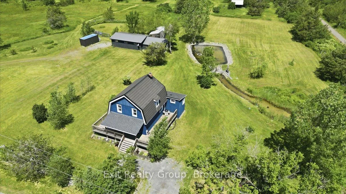Photo 44 of 910 Rosebush Road, Quinte West, Sidney Ward — HOMEH