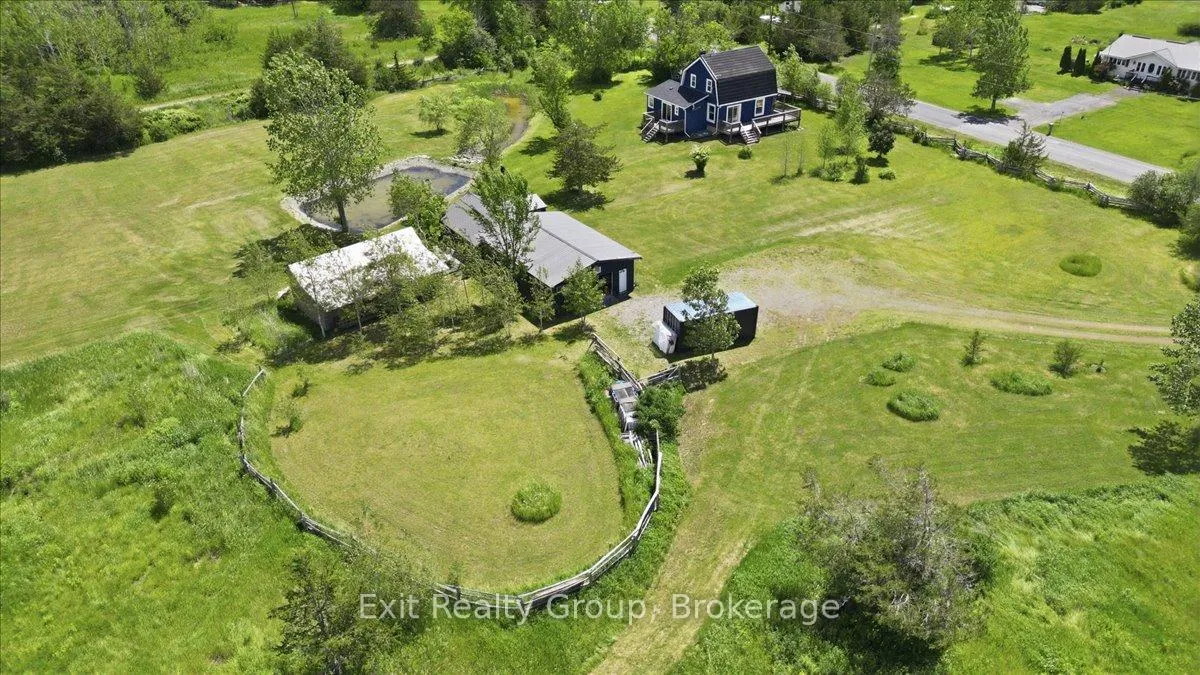 Photo 45 of 910 Rosebush Road, Quinte West, Sidney Ward — HOMEH