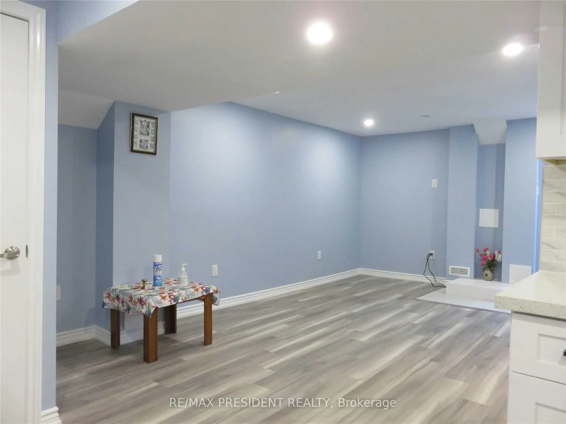 Photo 6 of Unit BSMT, 32 Ventura Avenue, Brampton, Fletcher's West — HOMEH