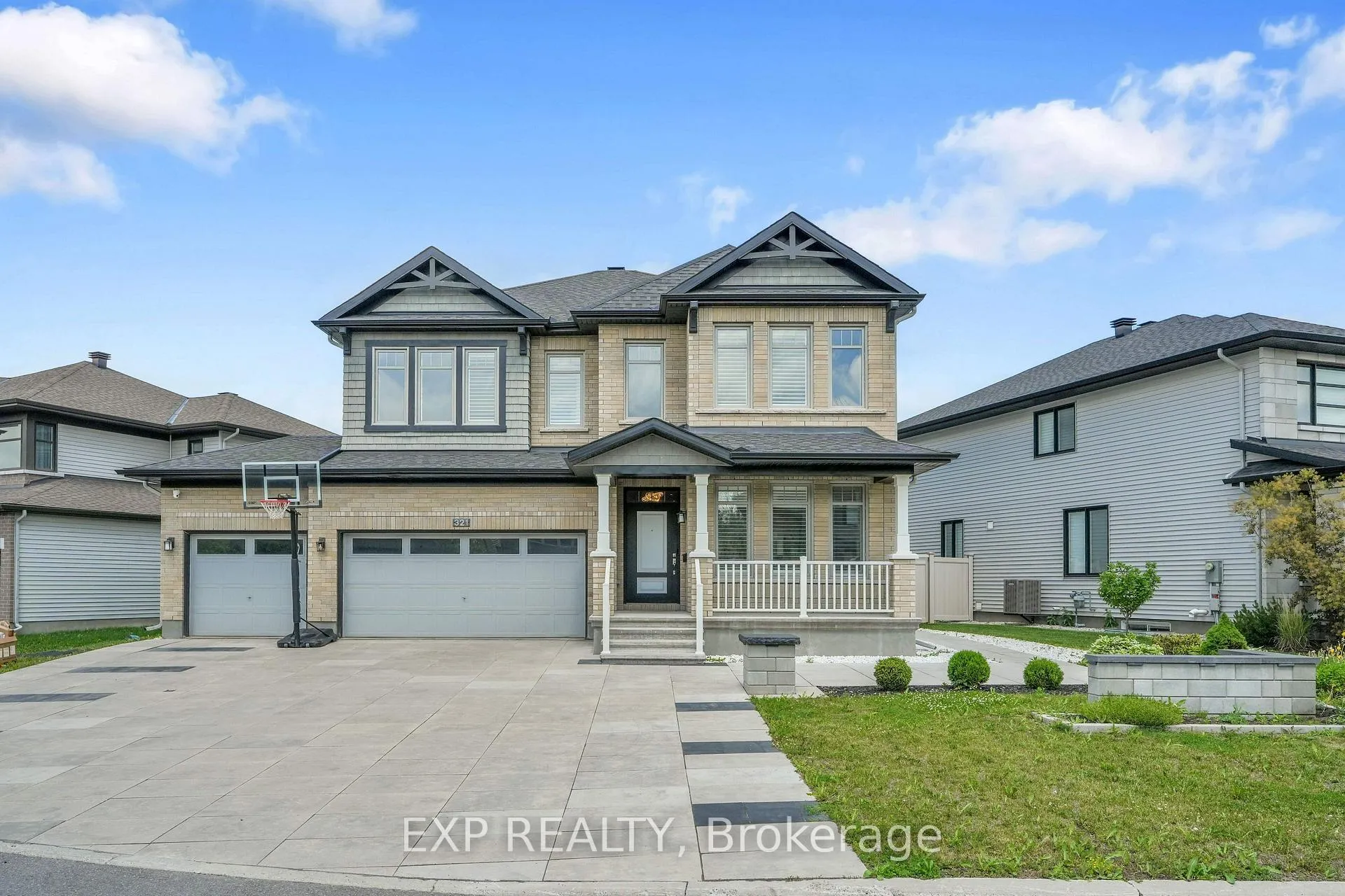 Photo 1 of 321 Serenade Crescent, Ottawa, Riverside South/Gloucester Glen — HOMEH