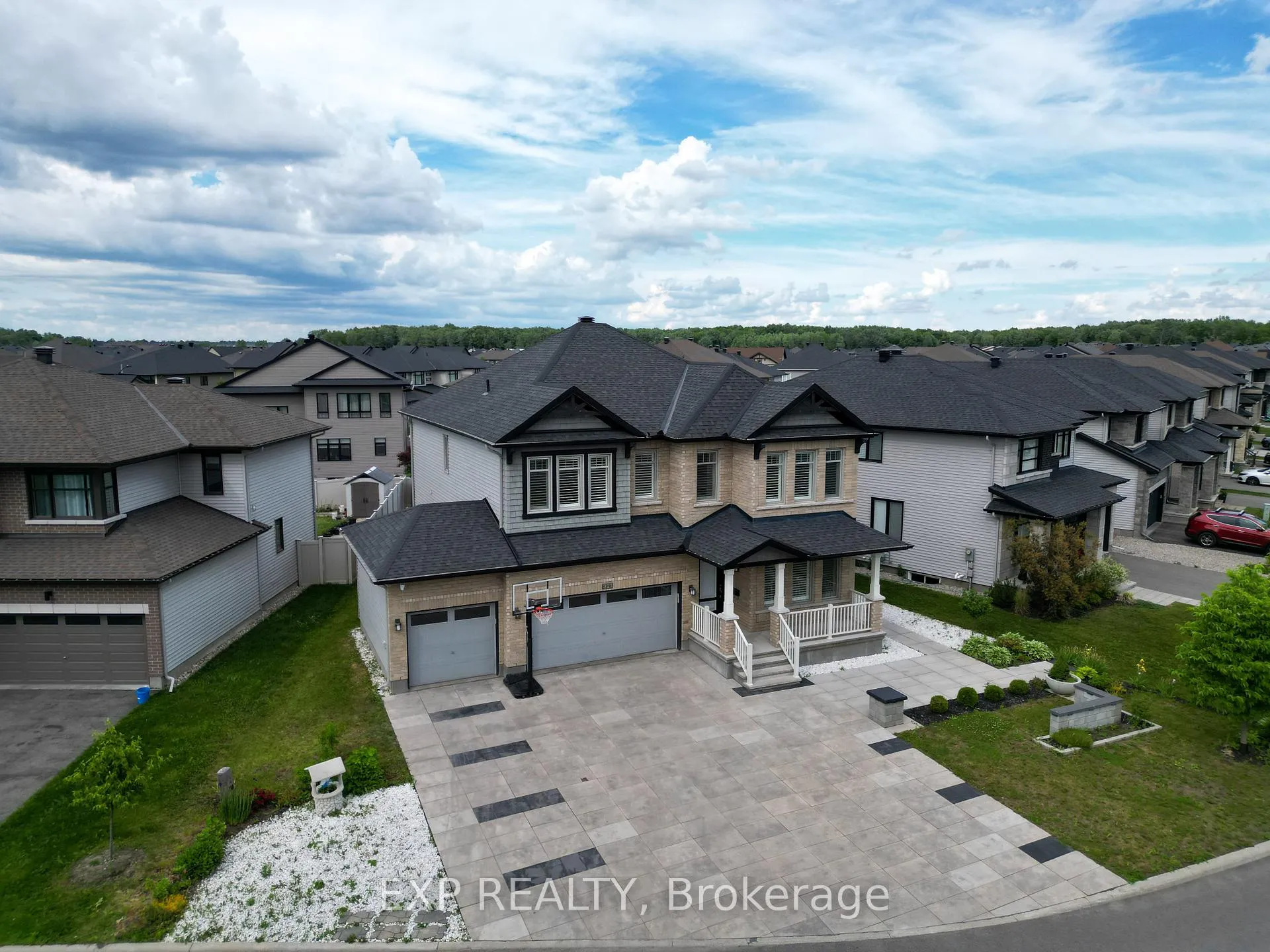 Photo 50 of 321 Serenade Crescent, Ottawa, Riverside South/Gloucester Glen — HOMEH