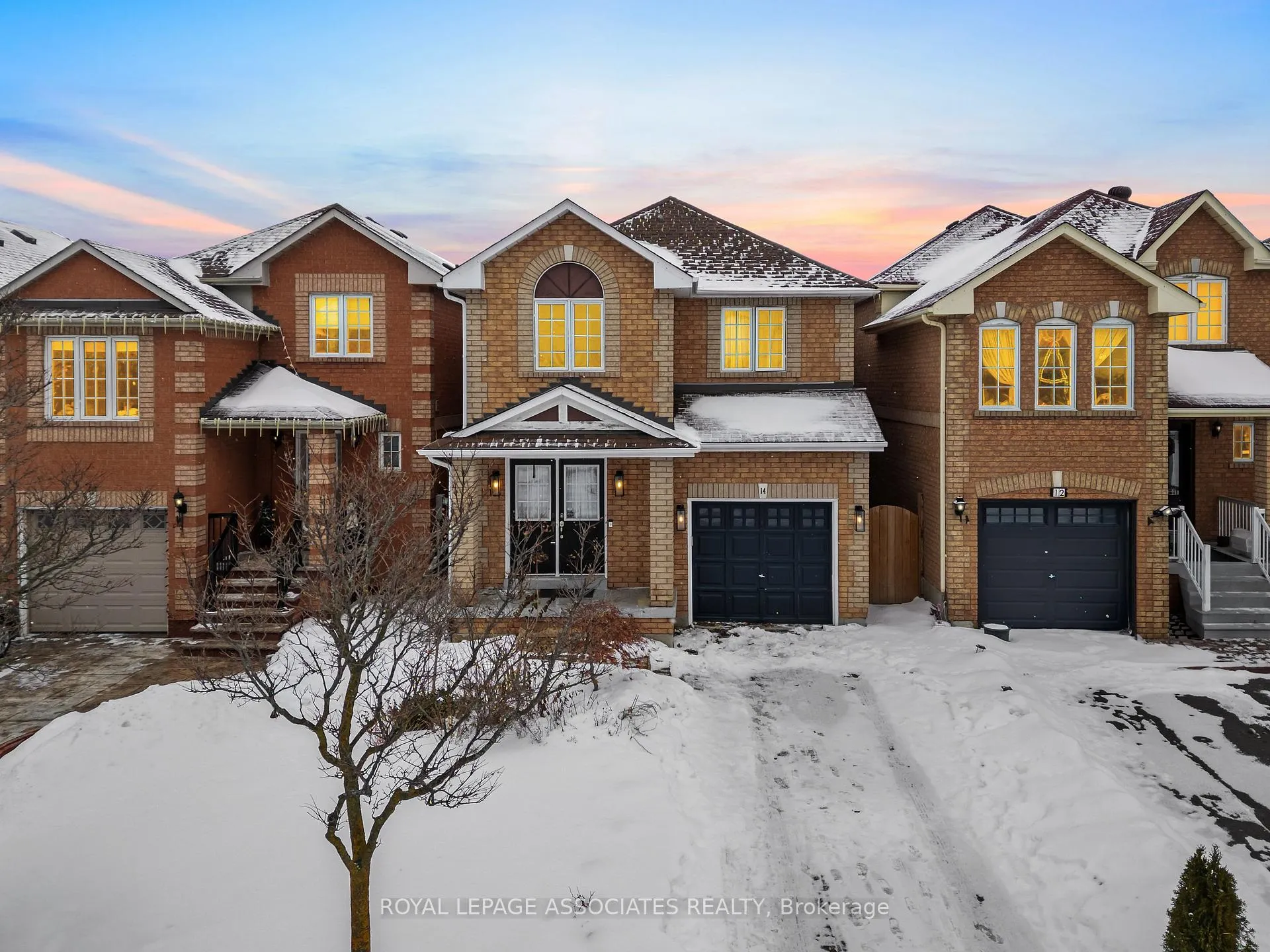 Photo 1 of 14 Clandfield Street, Markham, Rouge River Estates — HOMEH