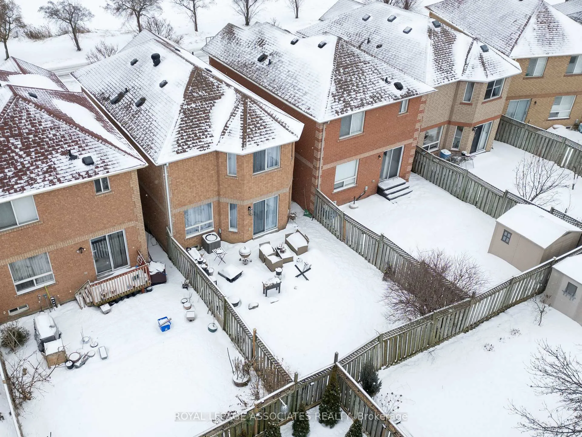 Photo 44 of 14 Clandfield Street, Markham, Rouge River Estates — HOMEH