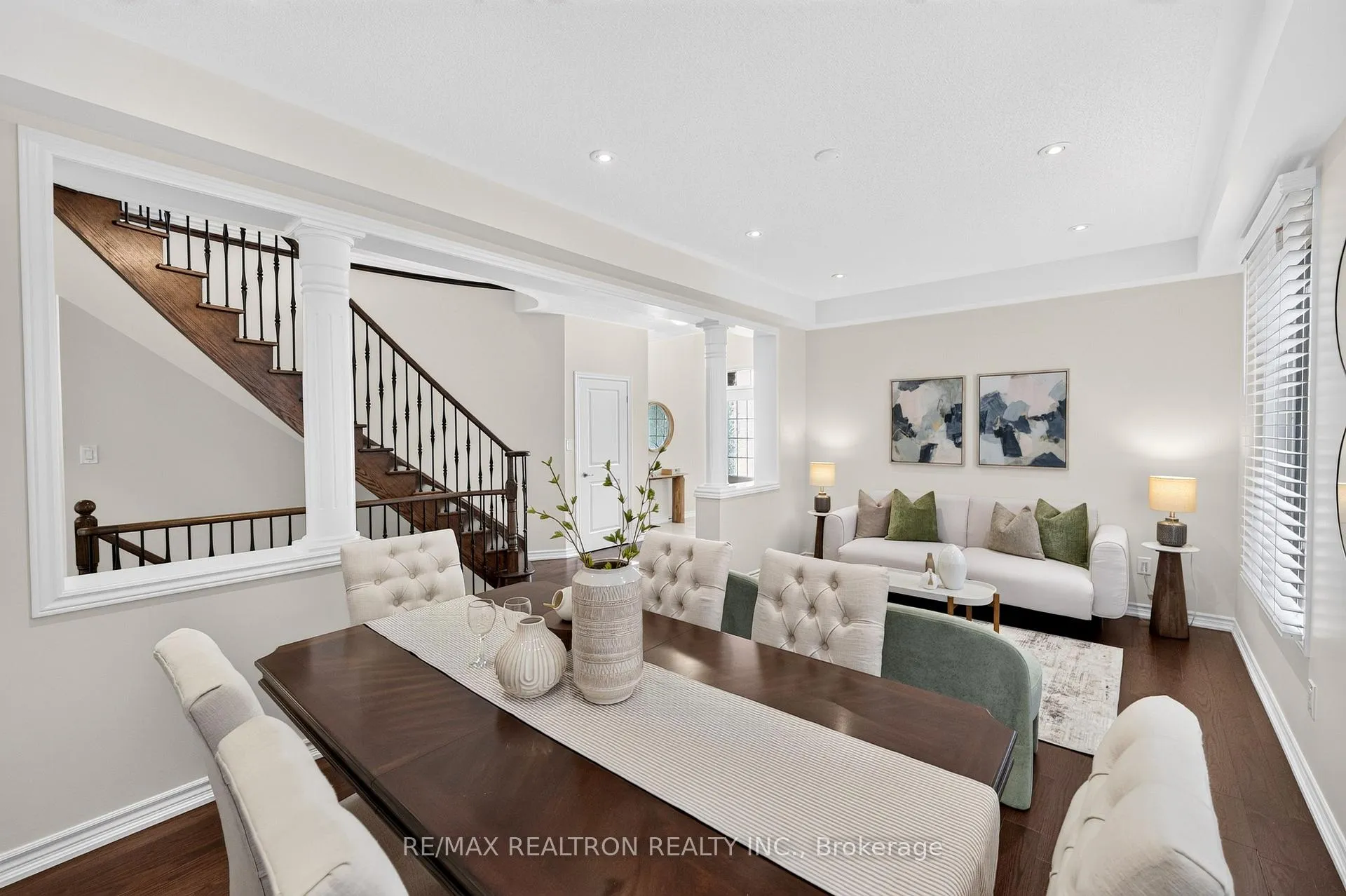 Photo 8 of 43 Keeble Crescent, Ajax, Central — HOMEH