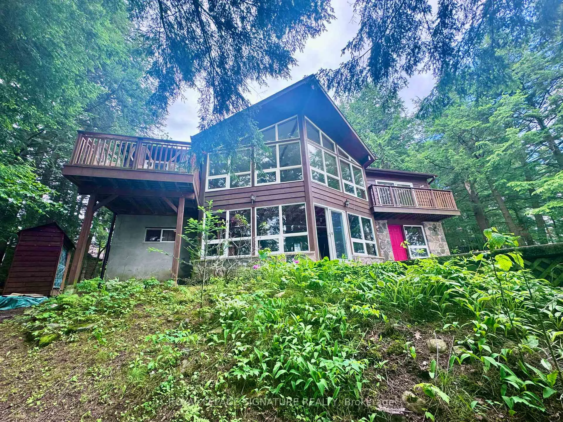 Photo 1 of 1295 Beaverdam Trail, Minden Hills, Snowdon — HOMEH