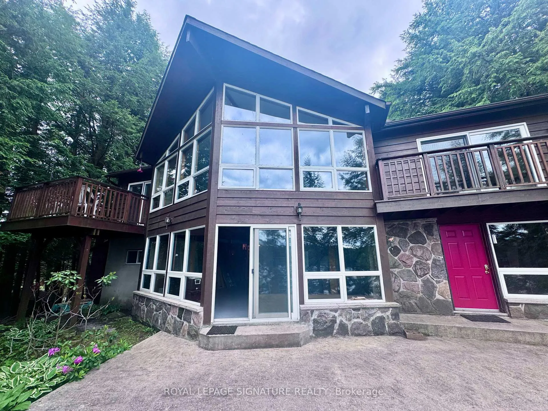 Photo 2 of 1295 Beaverdam Trail, Minden Hills, Snowdon — HOMEH