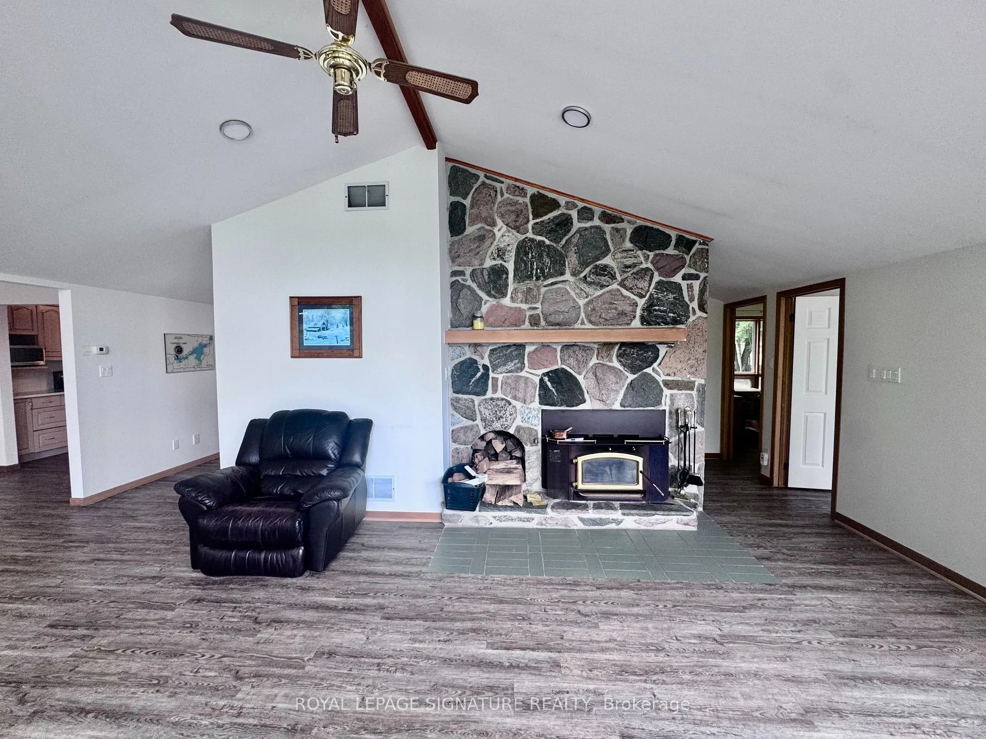 Photo 10 of 1295 Beaverdam Trail, Minden Hills, Snowdon — HOMEH