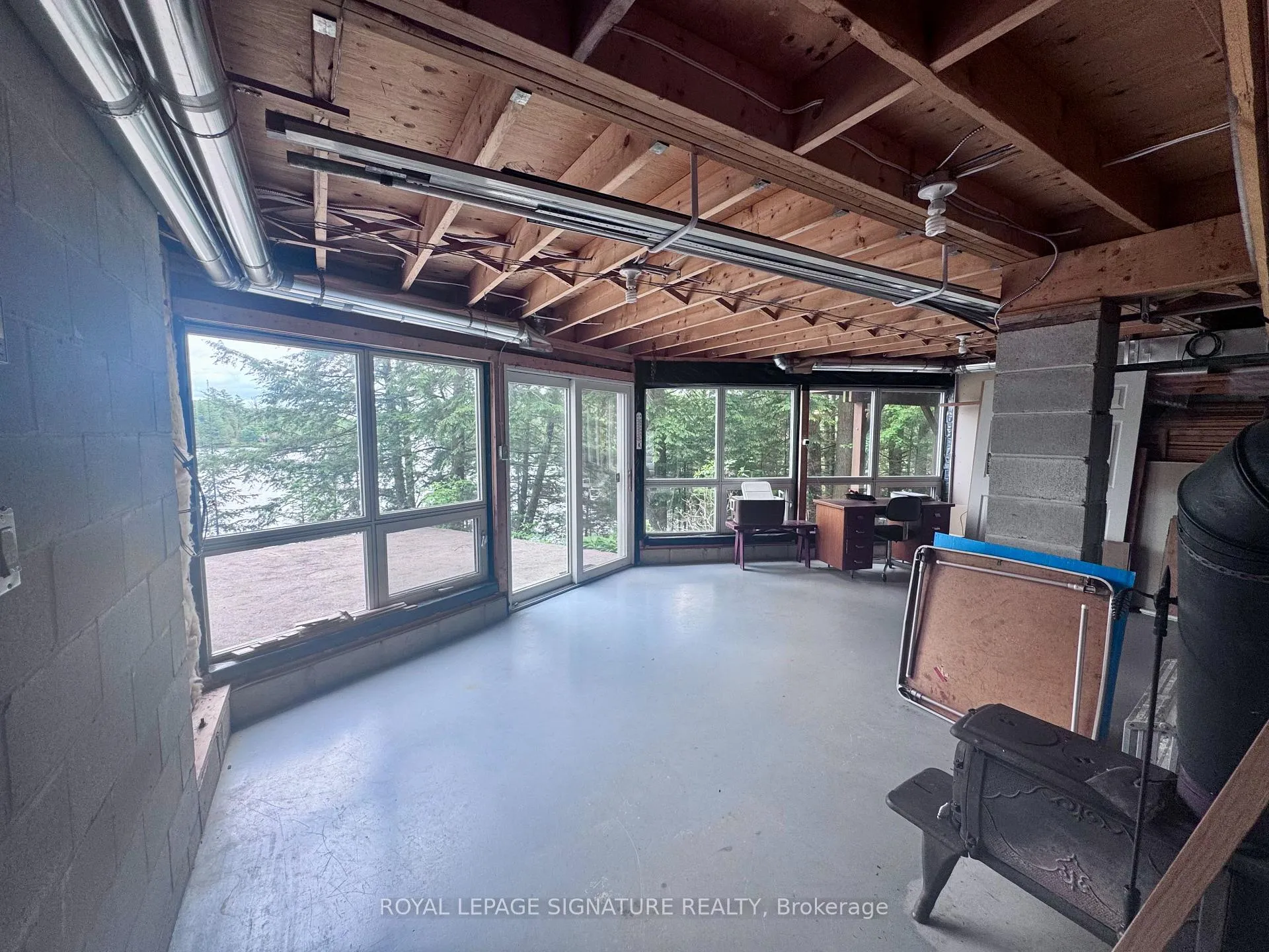 Photo 23 of 1295 Beaverdam Trail, Minden Hills, Snowdon — HOMEH