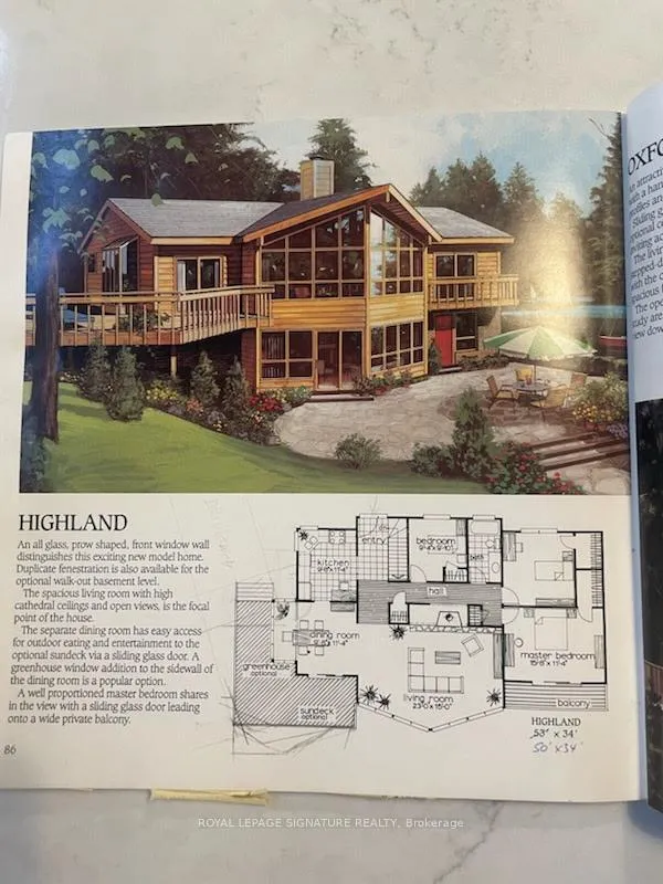 Photo 38 of 1295 Beaverdam Trail, Minden Hills, Snowdon — HOMEH
