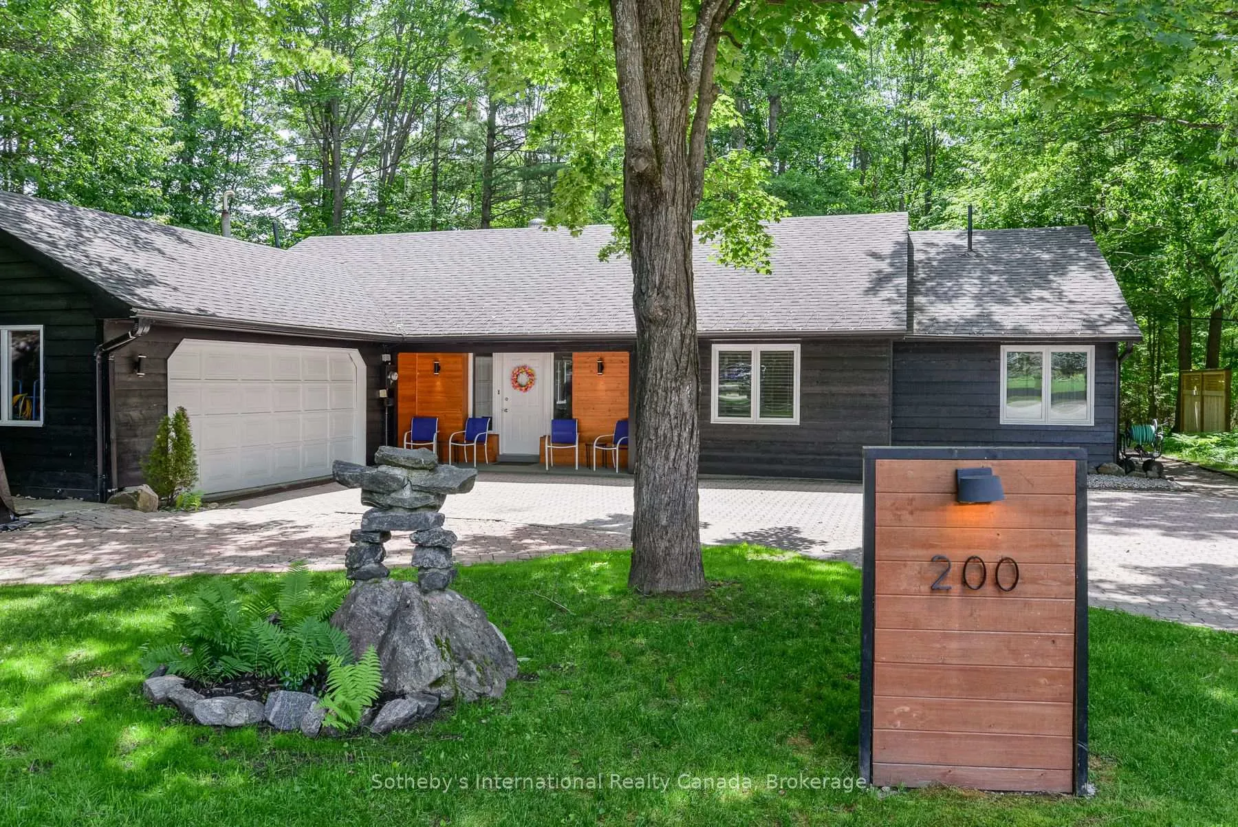 Photo 1 of 200 Tiffany Trail, Gravenhurst, Muskoka (S) — HOMEH