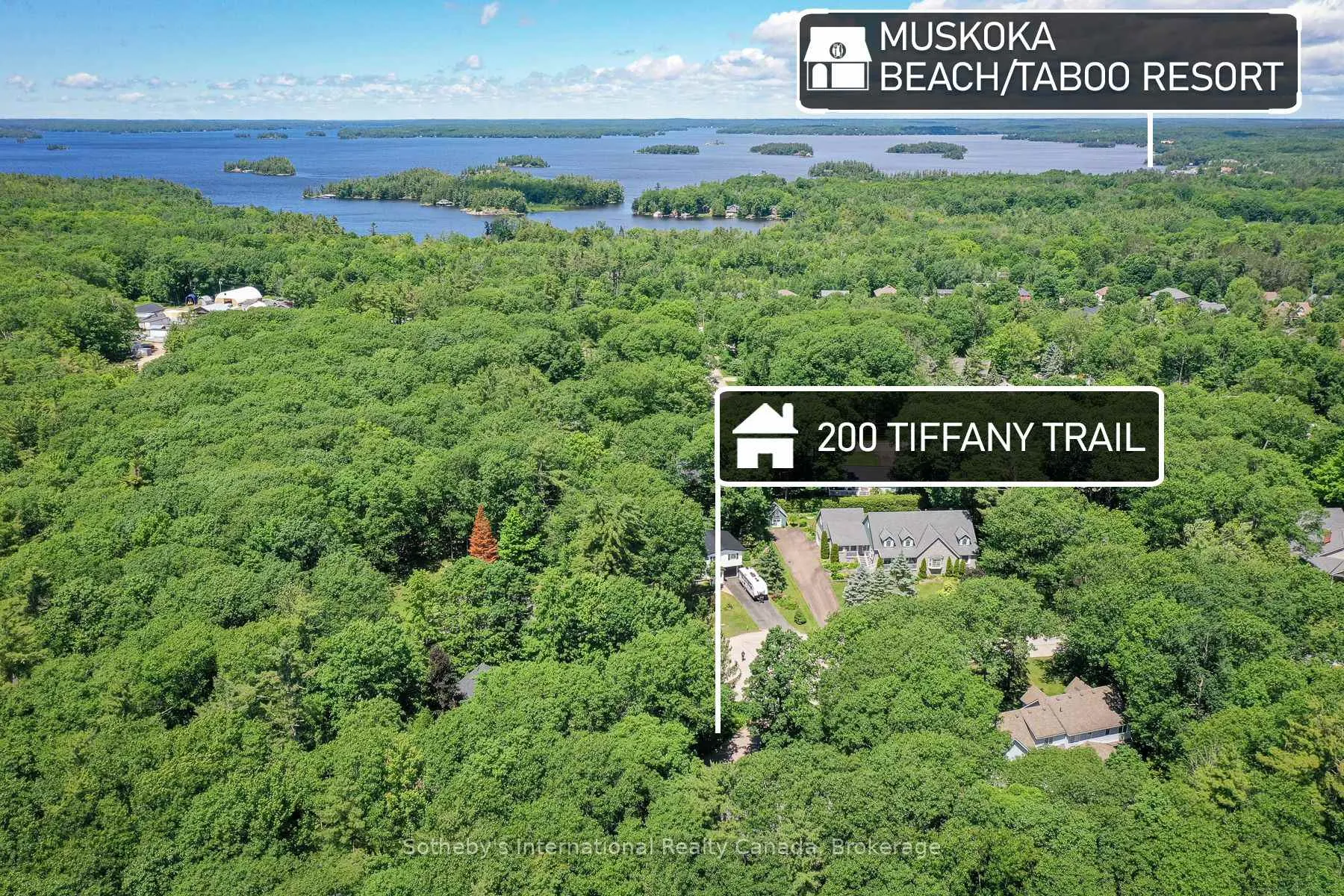 Photo 4 of 200 Tiffany Trail, Gravenhurst, Muskoka (S) — HOMEH