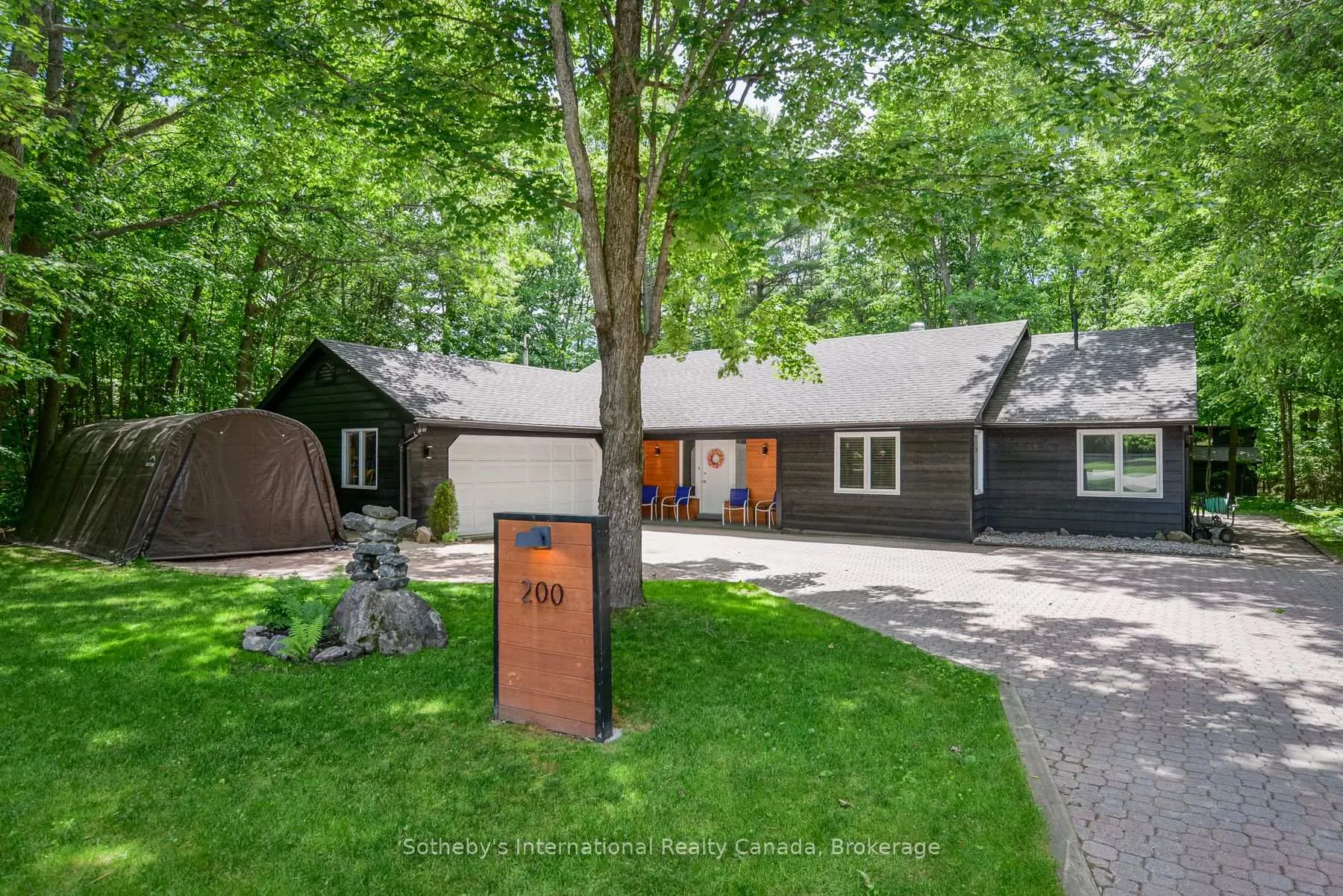 Photo 7 of 200 Tiffany Trail, Gravenhurst, Muskoka (S) — HOMEH