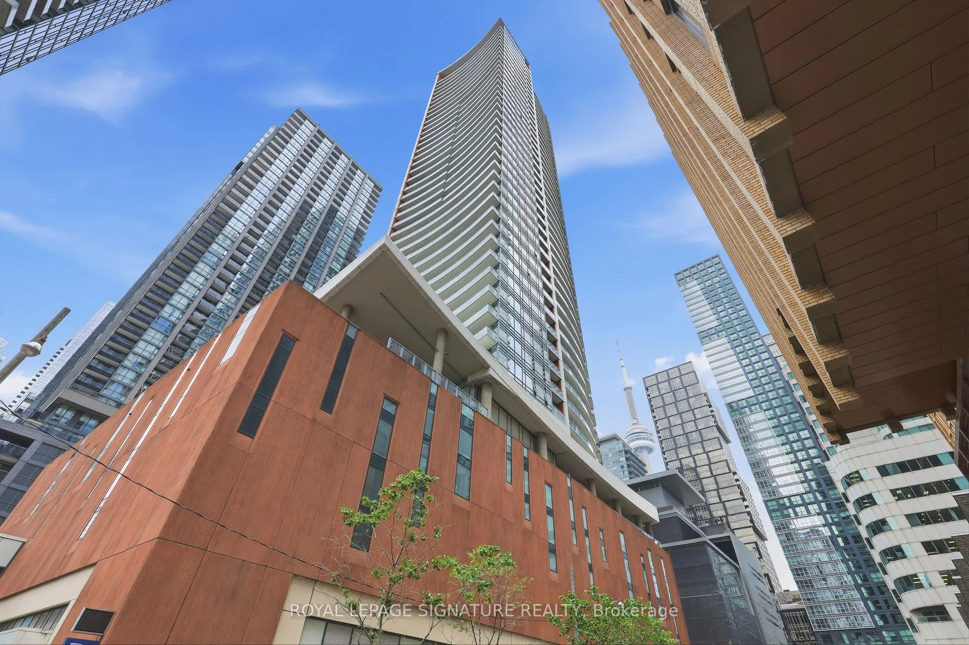 Photo 1 of Unit 3801, 21 Widmer Street, Toronto, Waterfront Communities — HOMEH
