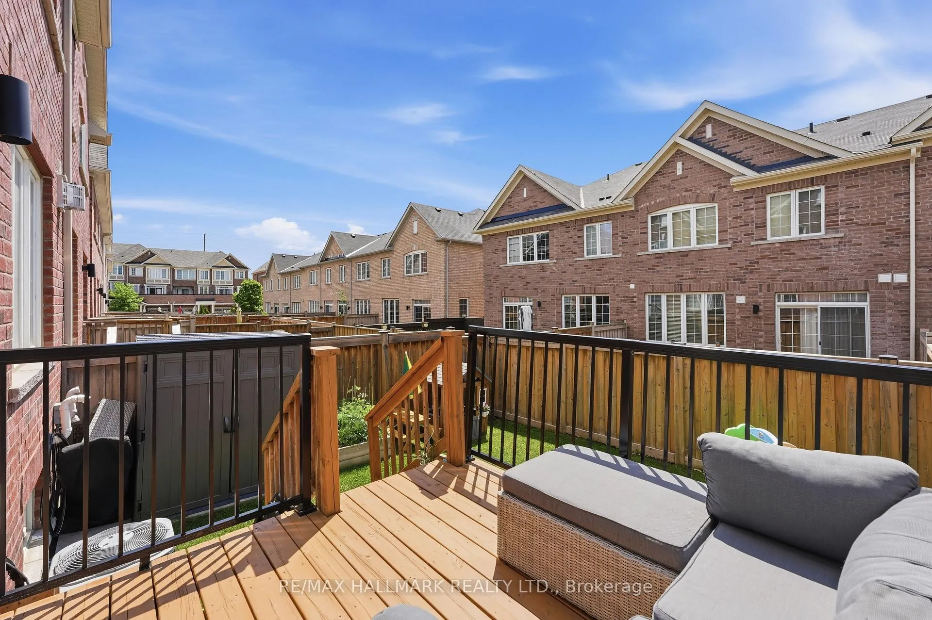 Photo 36 of 7 Harcourt Street, Vaughan, Patterson — HOMEH
