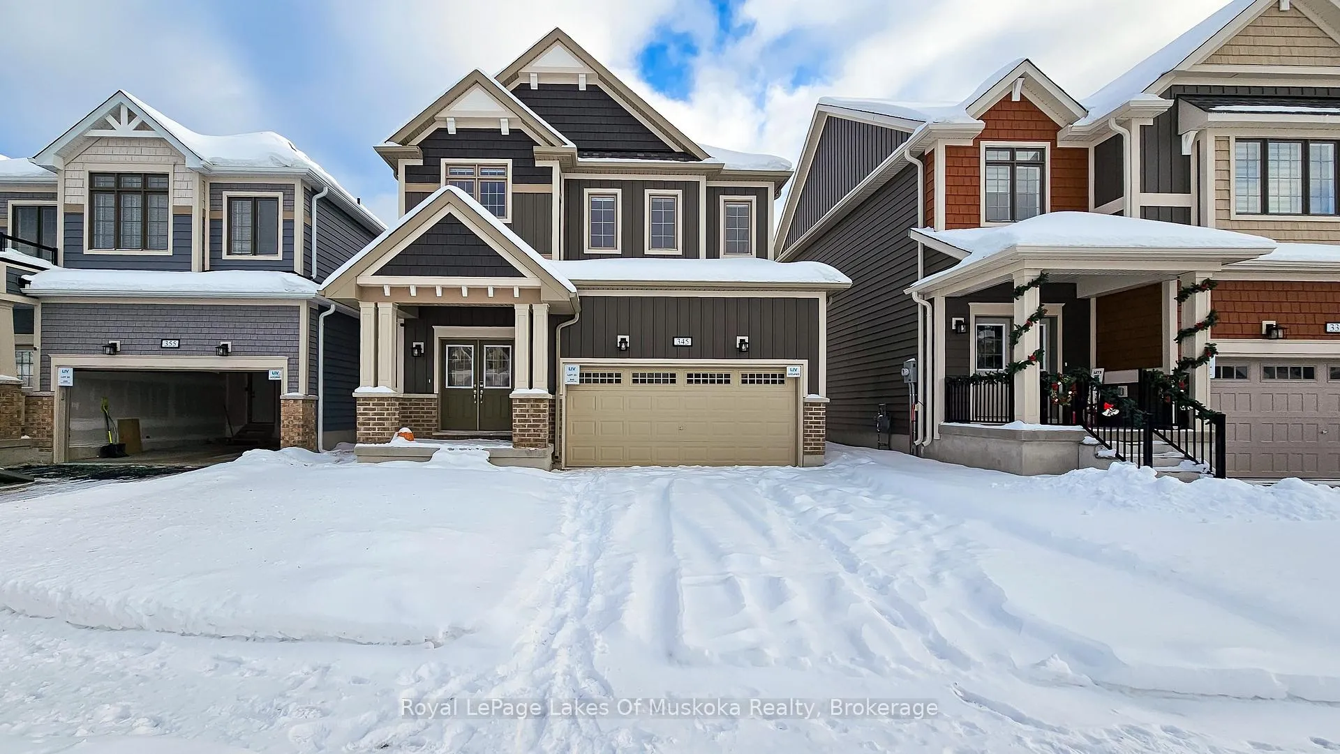 Photo 1 of 345 Mceachern Lane, Gravenhurst, Muskoka (S) — HOMEH