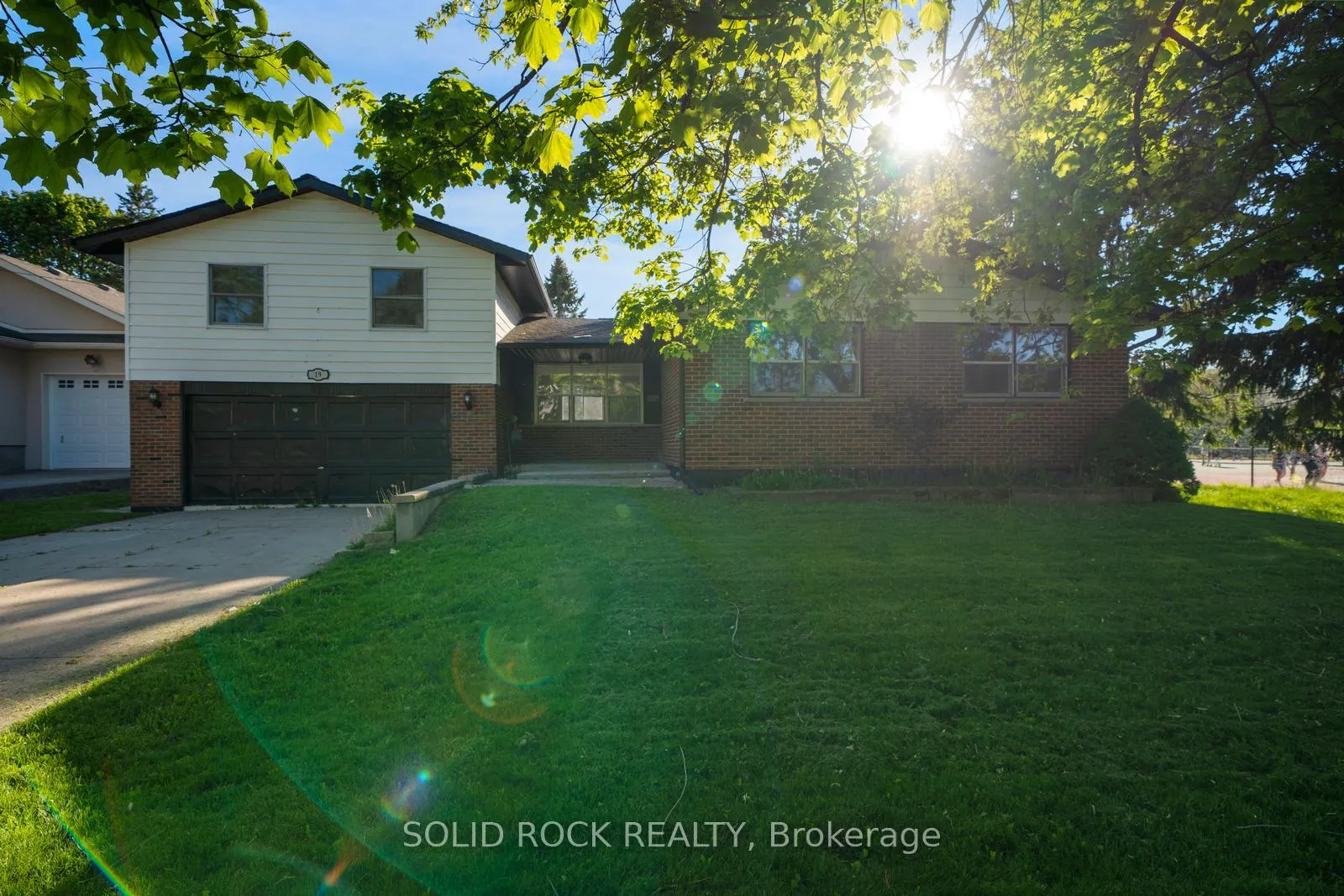 Front of 19 Coverdale Avenue