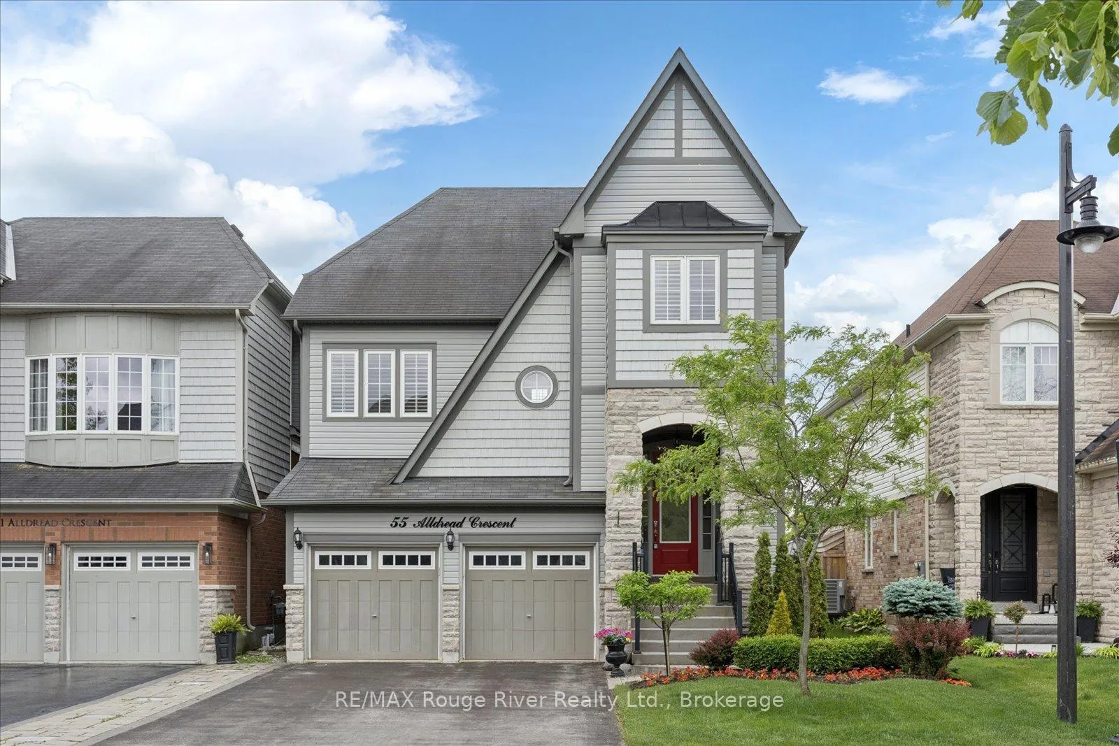 Photo 1 of 55 Alldread Crescent, Clarington, Newcastle — HOMEH