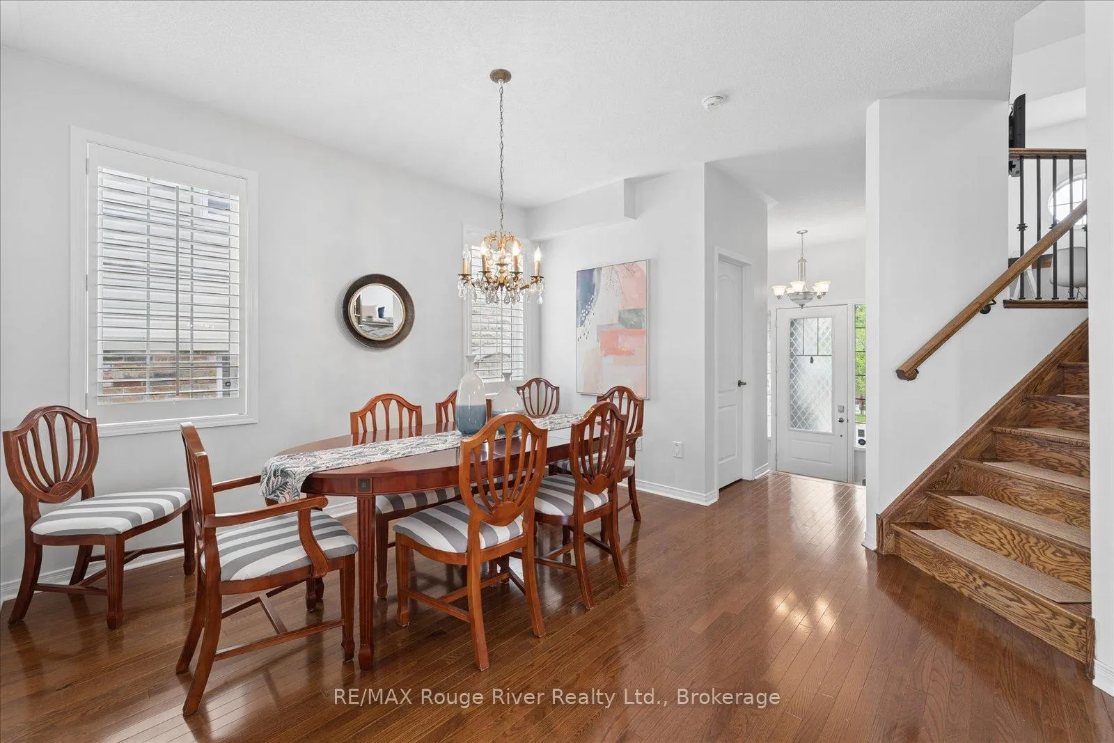 Photo 6 of 55 Alldread Crescent, Clarington, Newcastle — HOMEH
