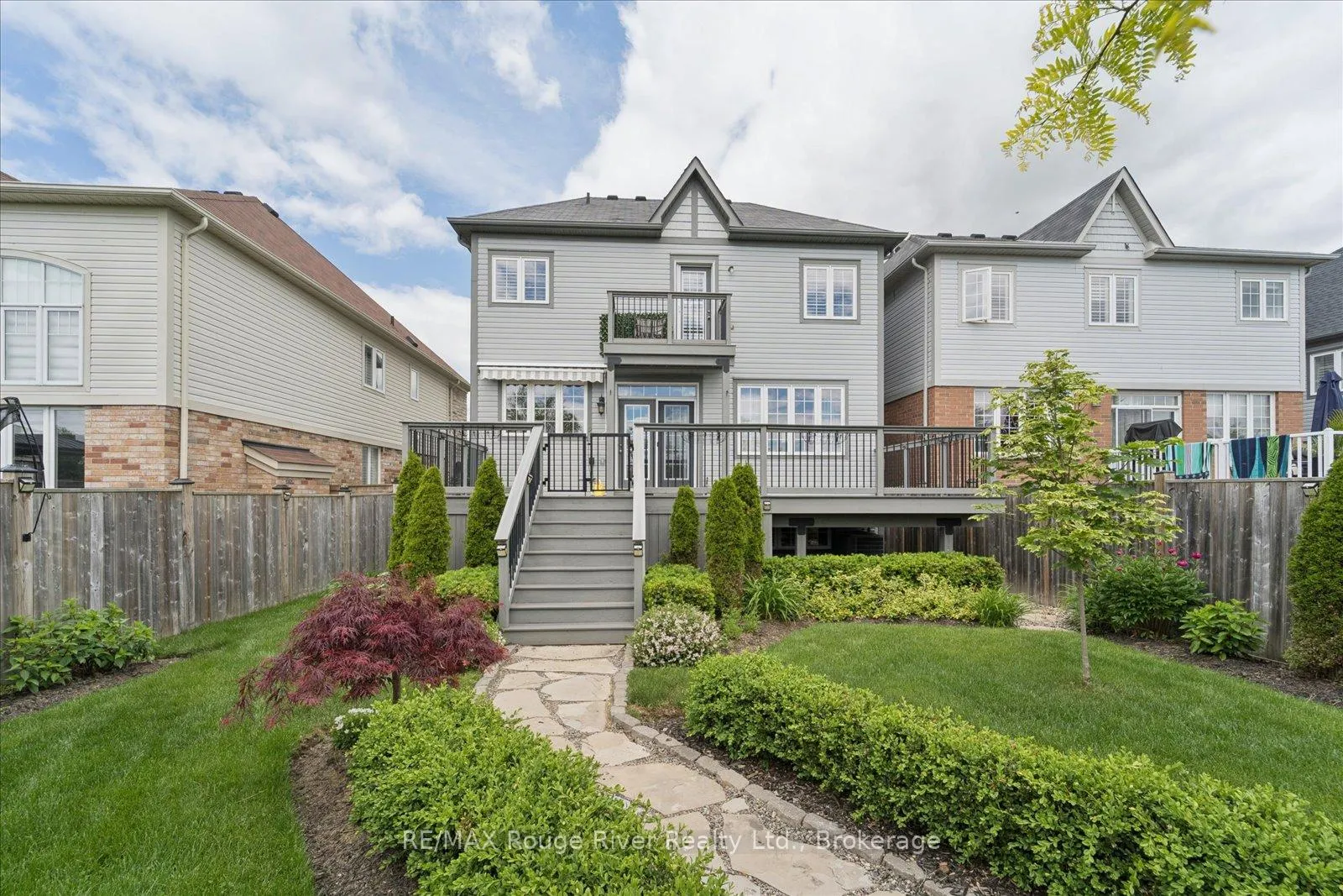 Photo 29 of 55 Alldread Crescent, Clarington, Newcastle — HOMEH