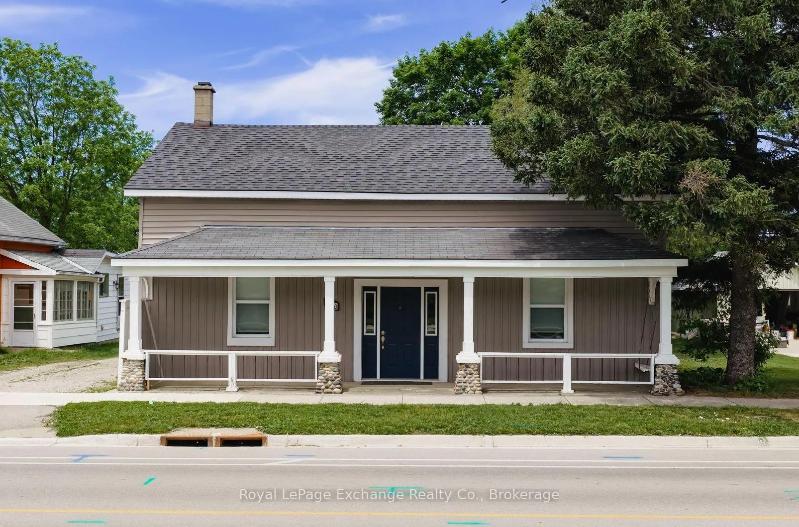 Photo 1 of 544 Queen Street, Kincardine — HOMEH