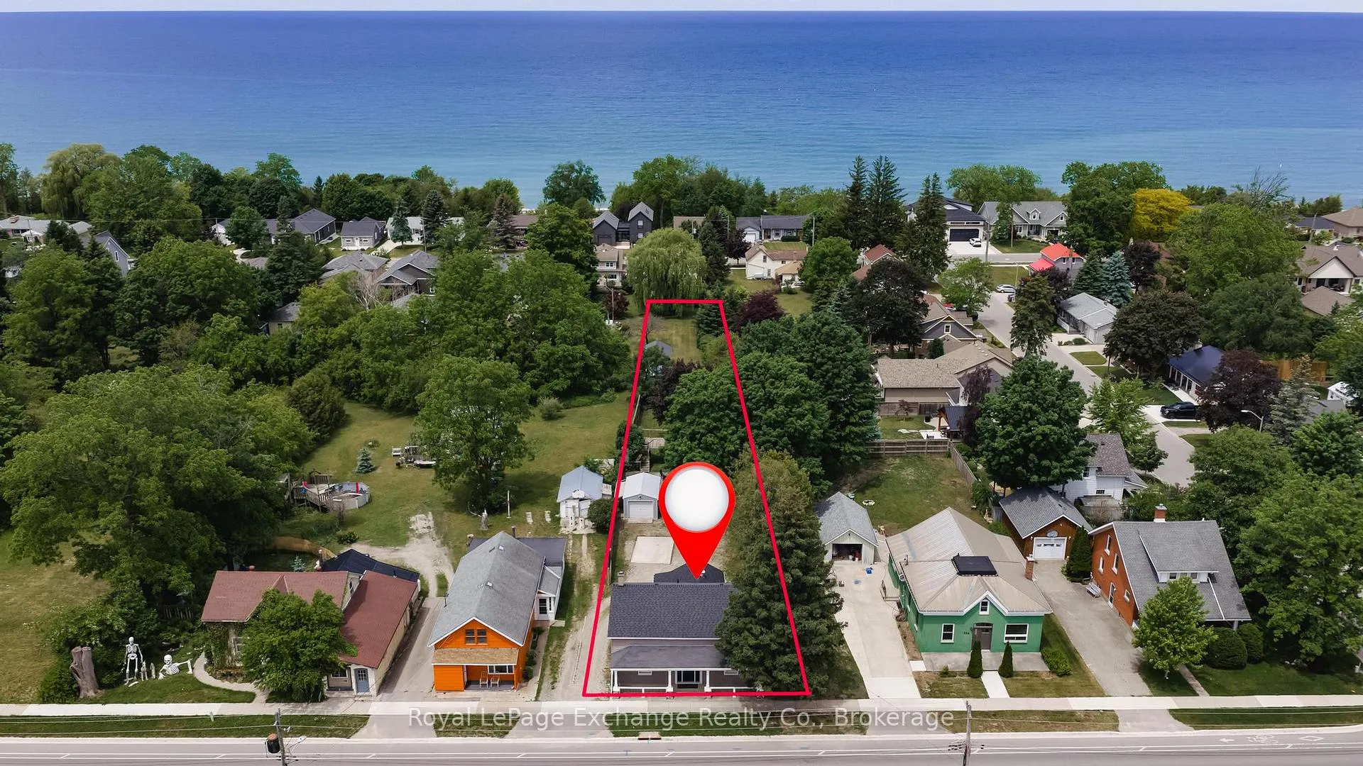 Photo 2 of 544 Queen Street, Kincardine — HOMEH