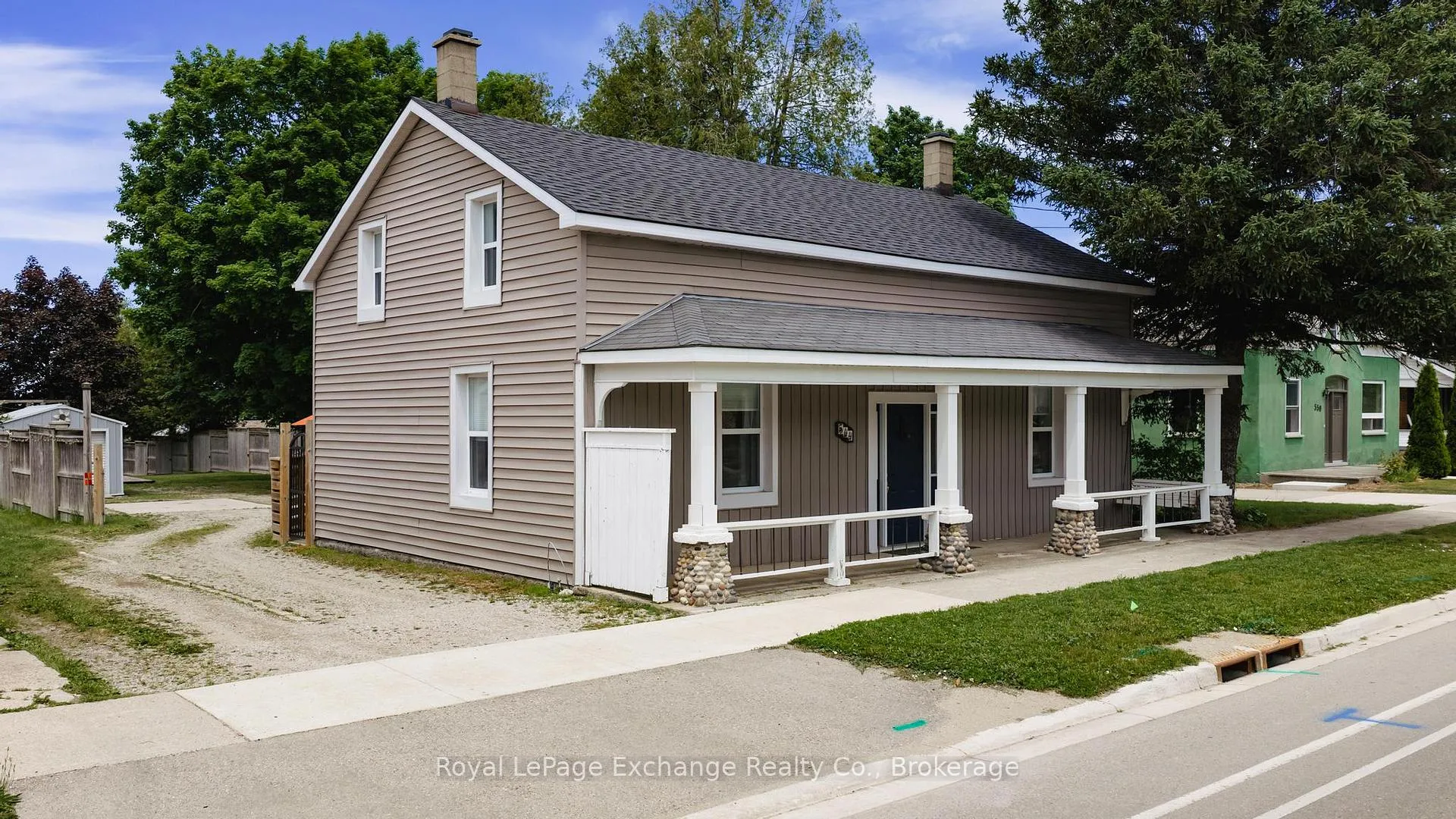 Photo 44 of 544 Queen Street, Kincardine — HOMEH