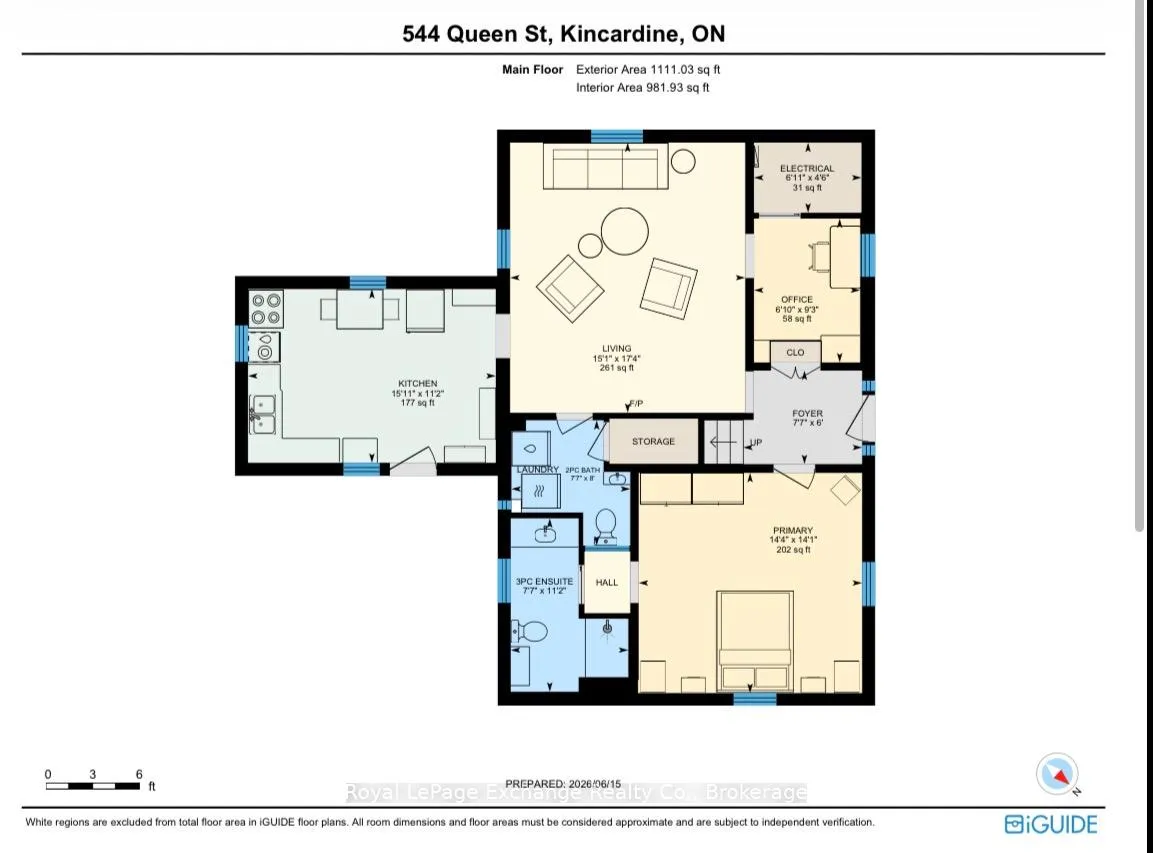 Photo 46 of 544 Queen Street, Kincardine — HOMEH