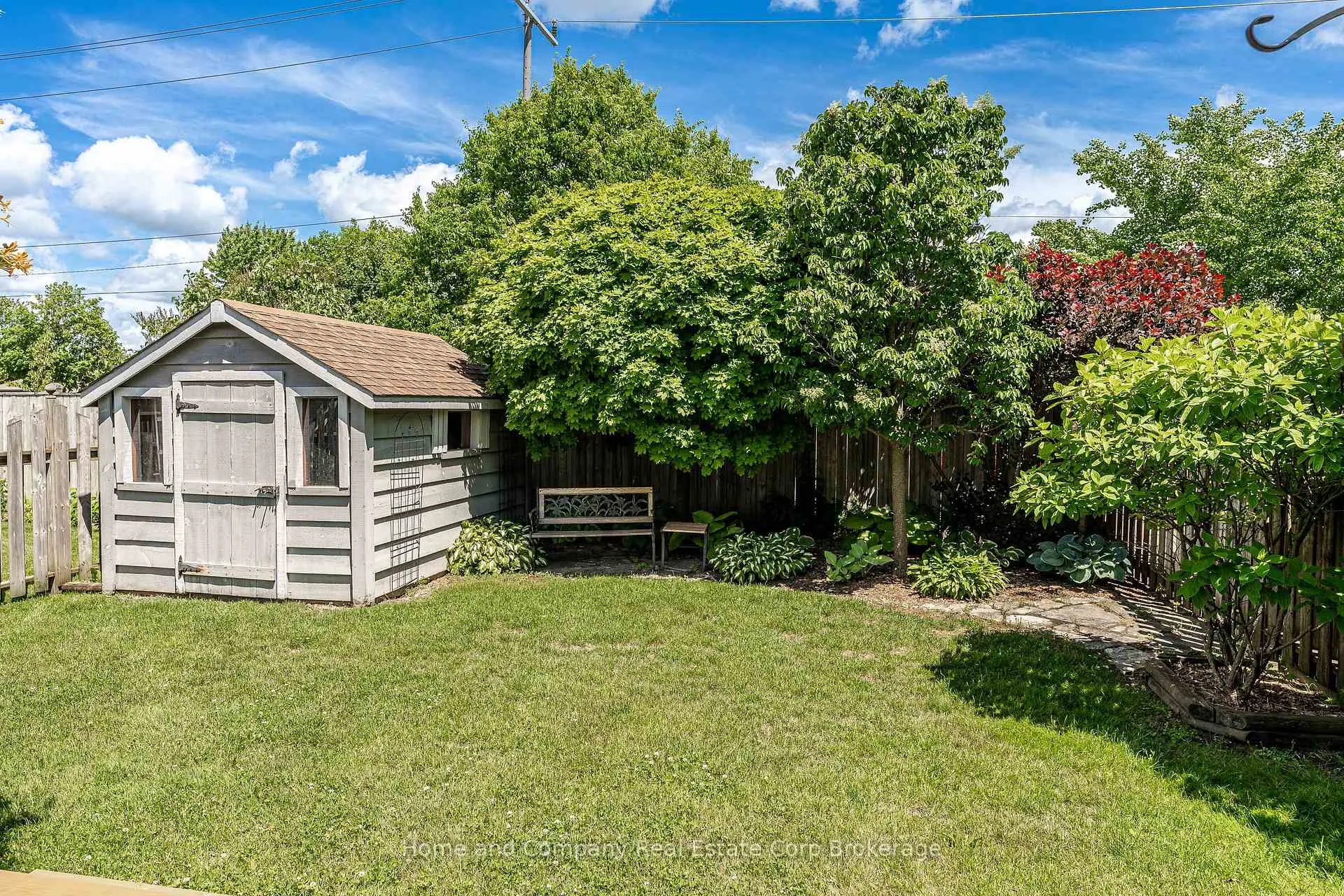 Photo 44 of 43 Gregory Crescent, Stratford — HOMEH