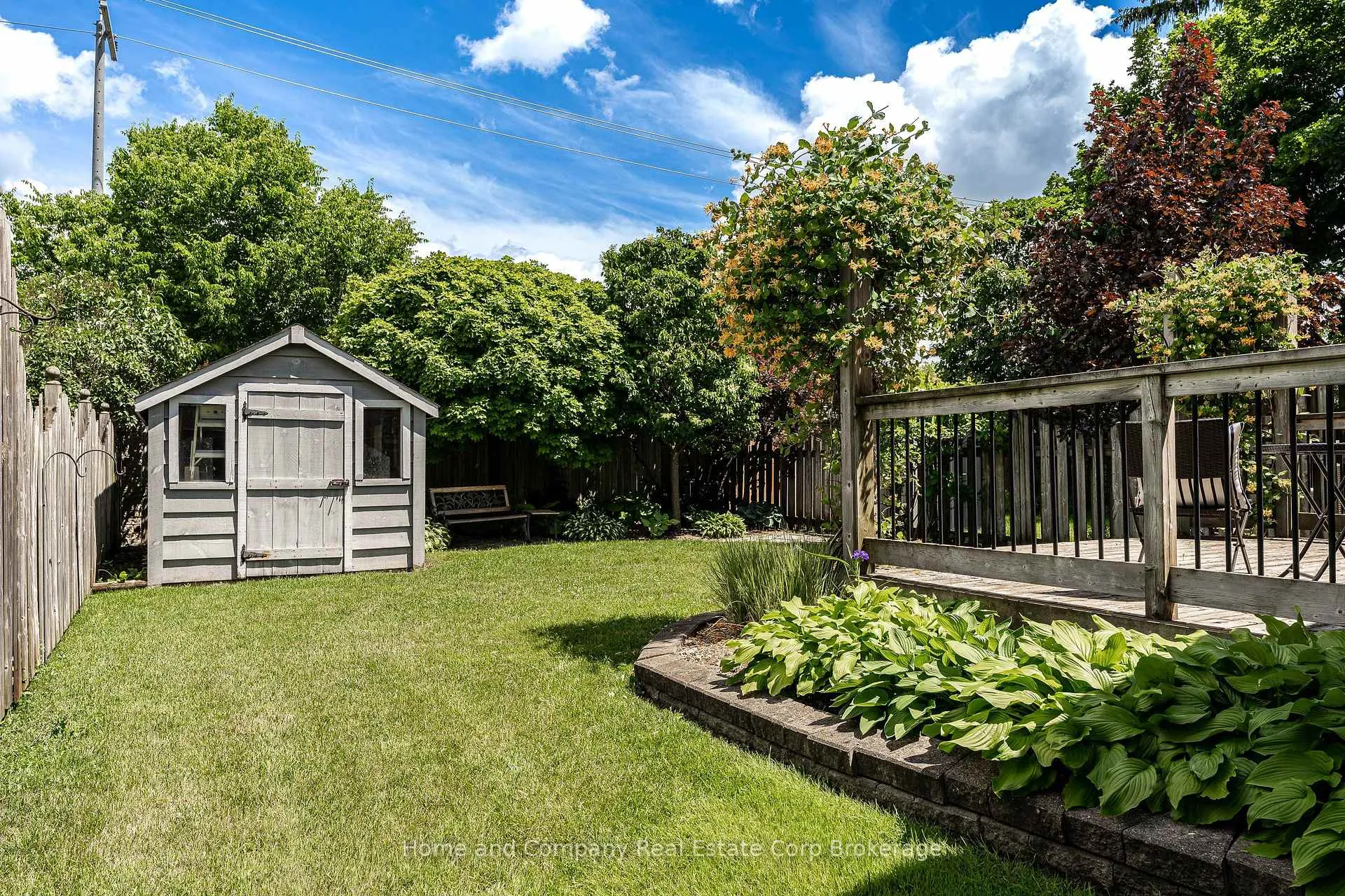 Photo 45 of 43 Gregory Crescent, Stratford — HOMEH