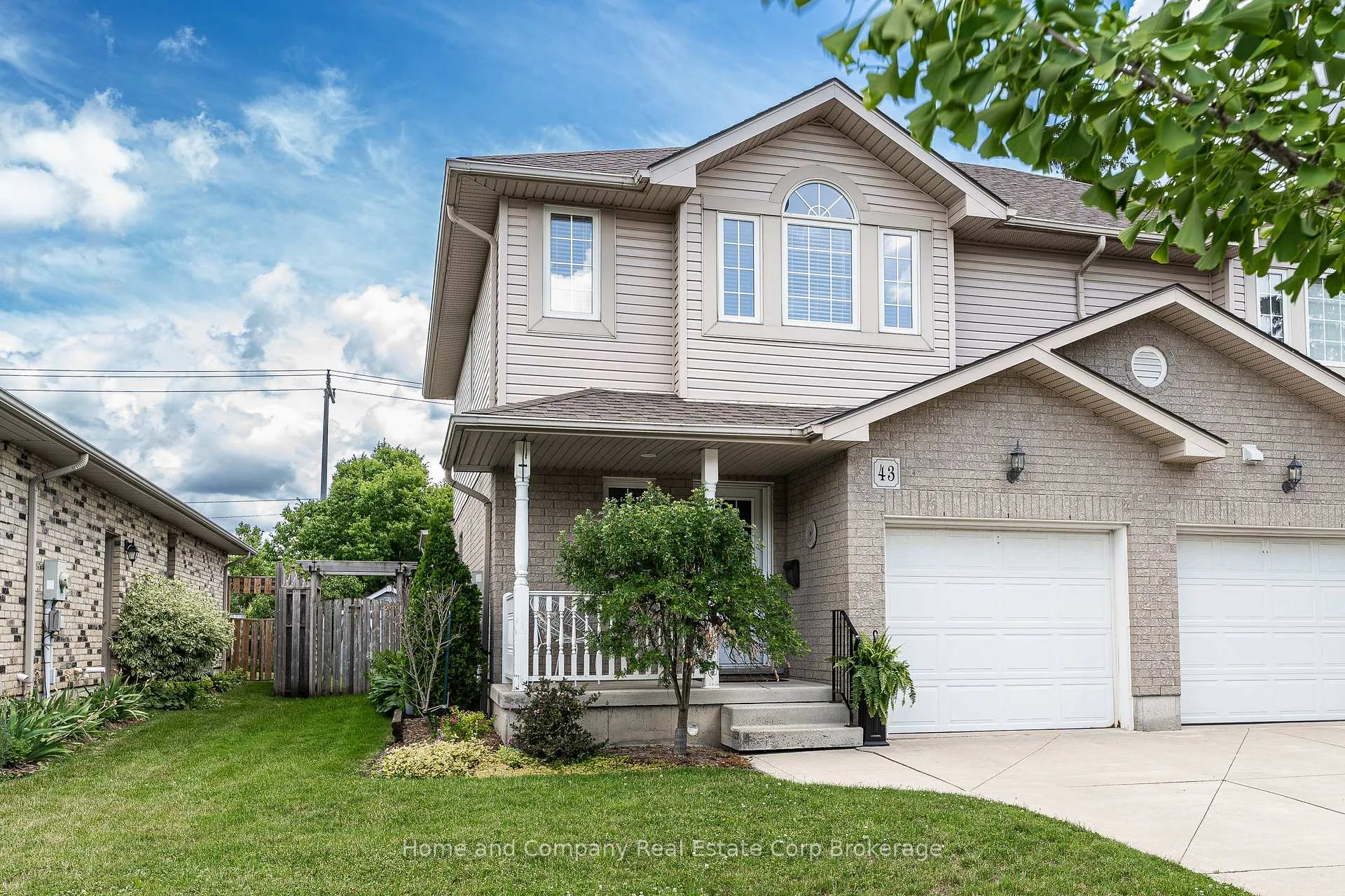 Photo 47 of 43 Gregory Crescent, Stratford — HOMEH