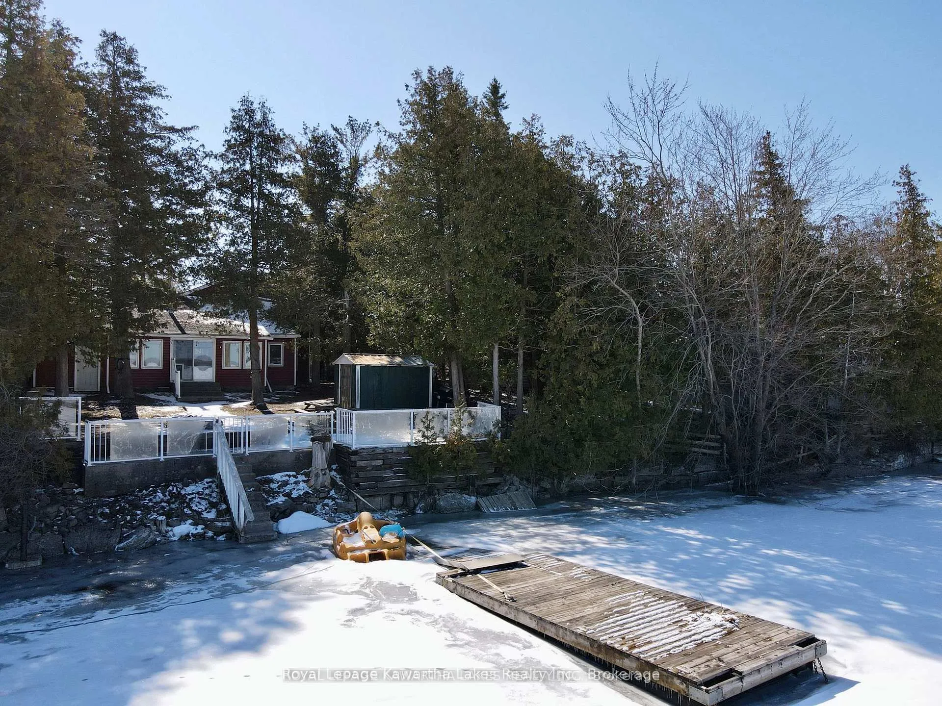 Photo 2 of 1136 Sylvan Glen Drive, Ramara, Rural Ramara — HOMEH