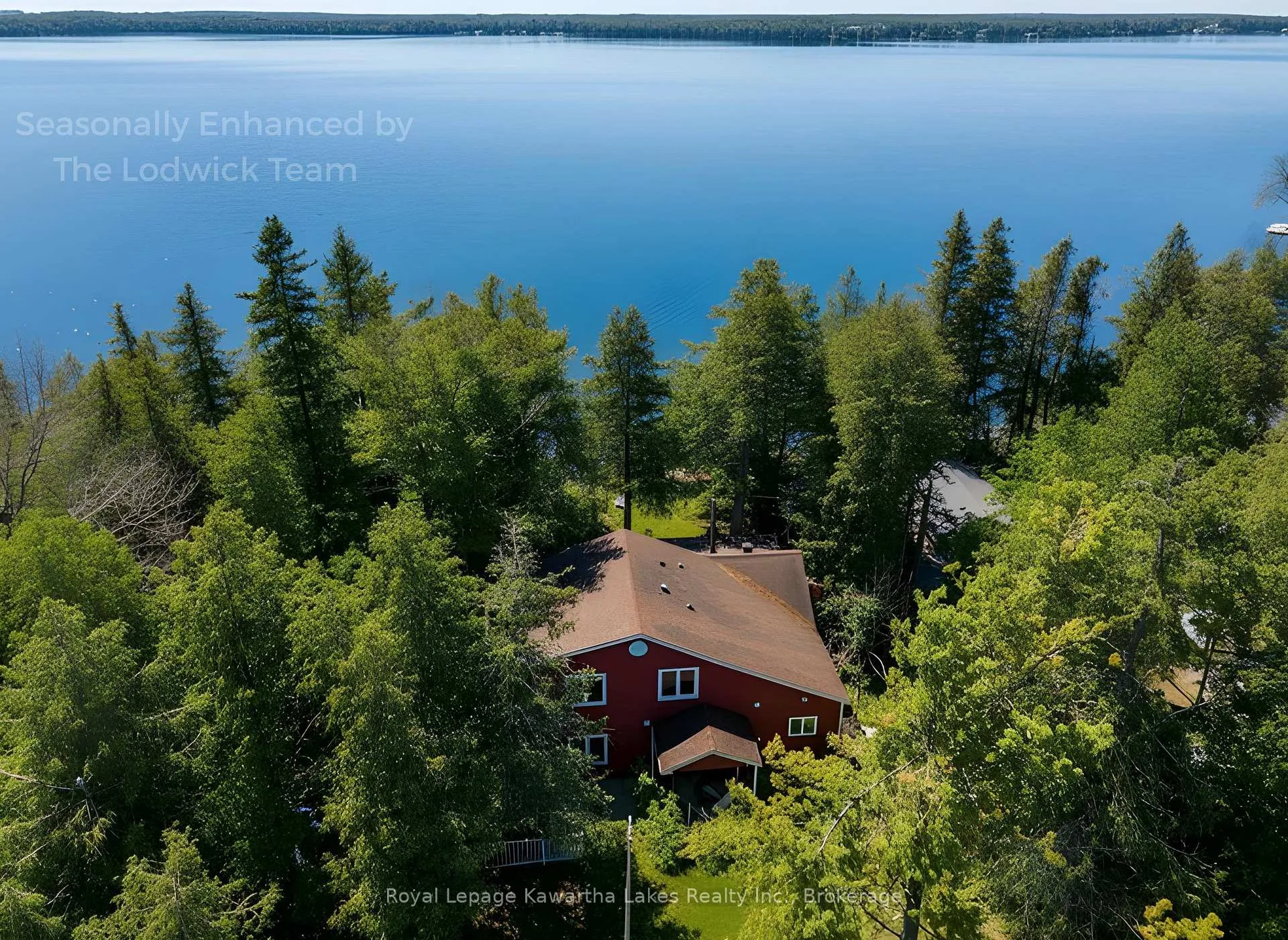 Photo 3 of 1136 Sylvan Glen Drive, Ramara, Rural Ramara — HOMEH
