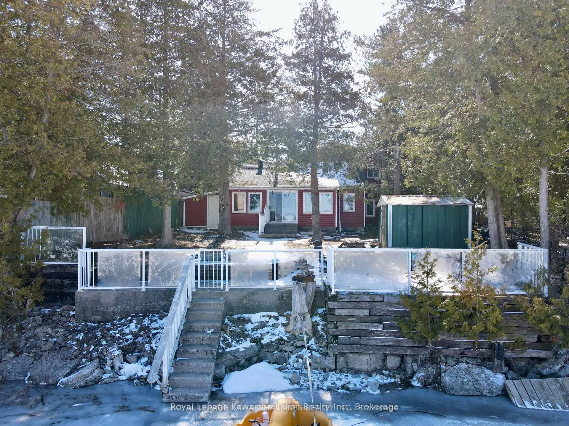 Photo 44 of 1136 Sylvan Glen Drive, Ramara, Rural Ramara — HOMEH