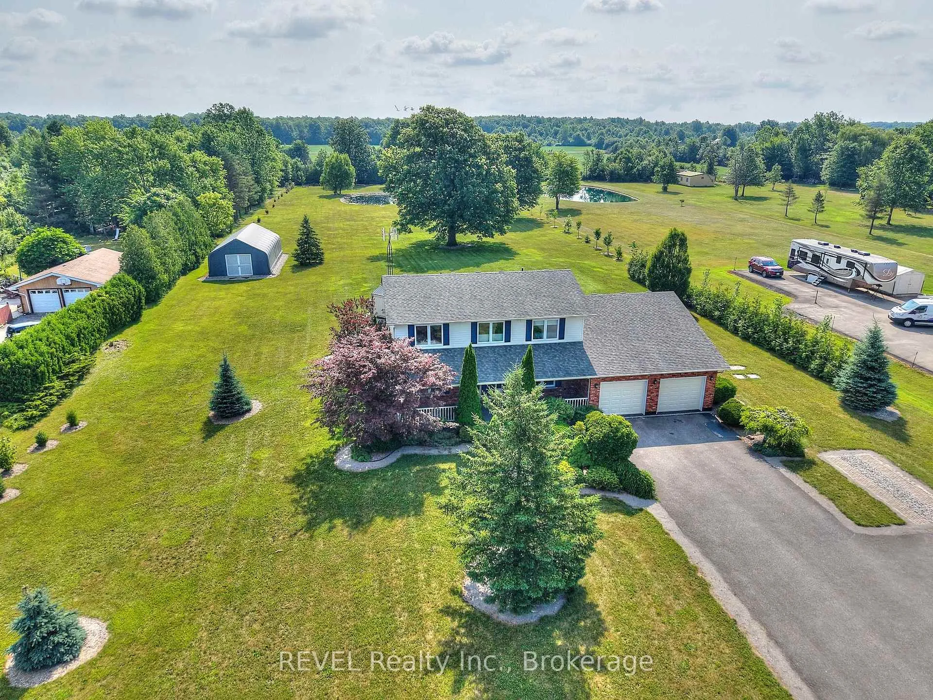 Photo 3 of 354 Doan's Ridge Road, Welland, Cooks Mills — HOMEH